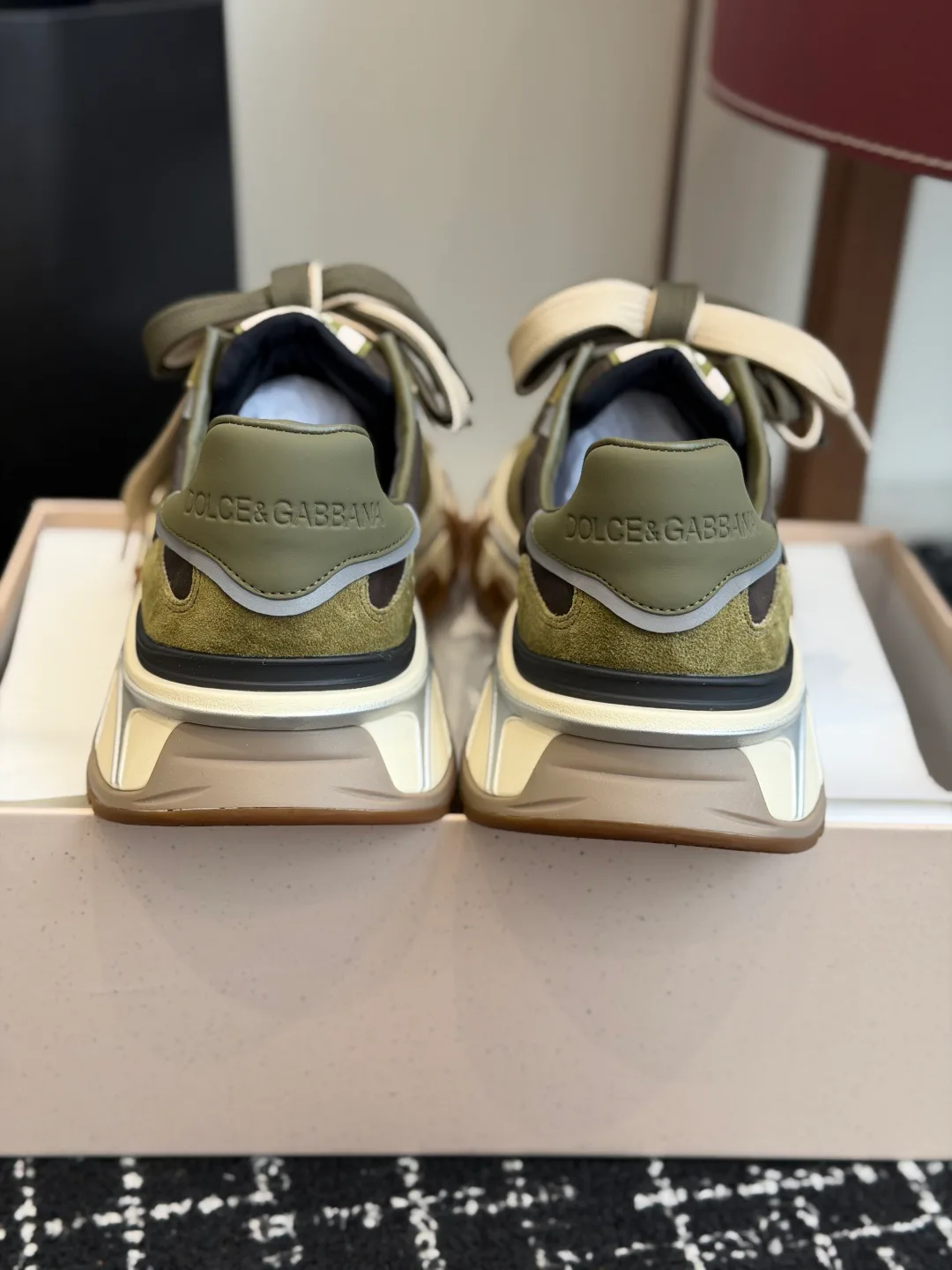 Women's Sneakers DOLCE & GABBANA 16932220