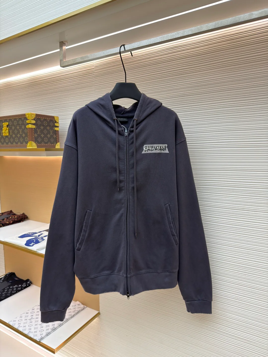 Men's Sweatshirts And Hoodies BALENCIAGA 17699436