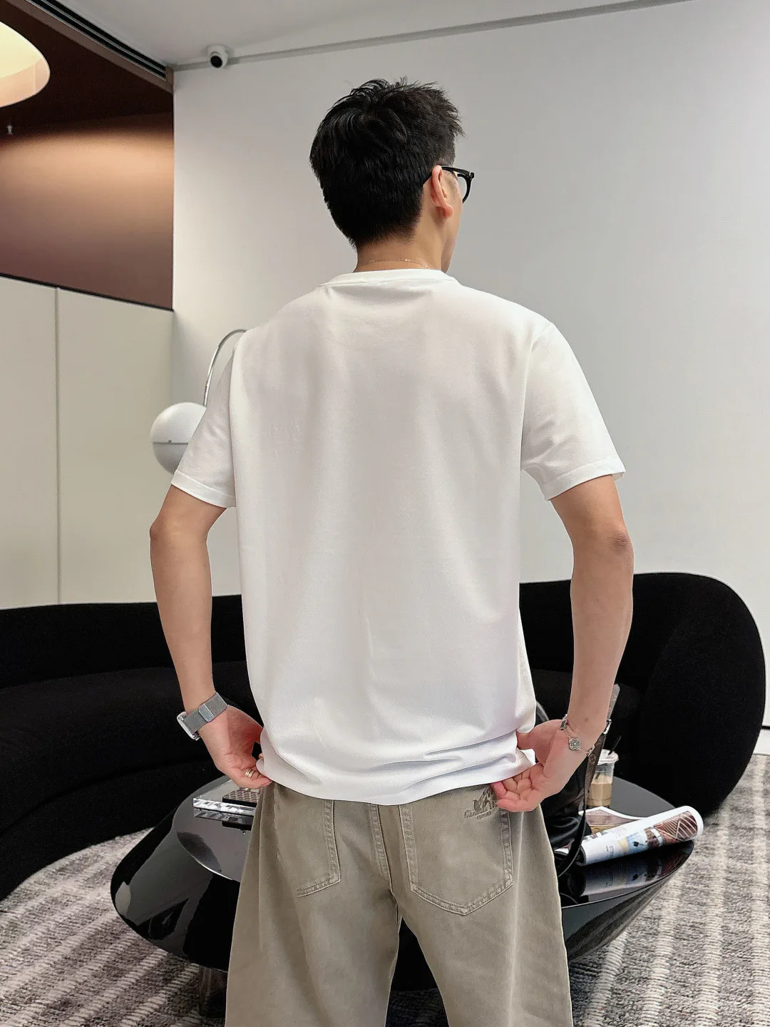 Men's T-Shirts LOEWE 17349034