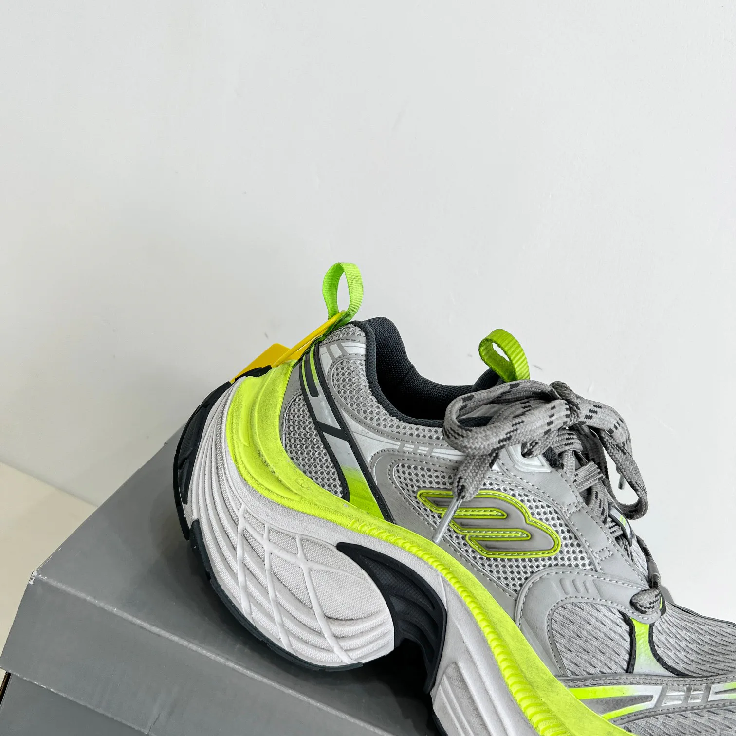 Men's Sneakers BALENCIAGA 17759462