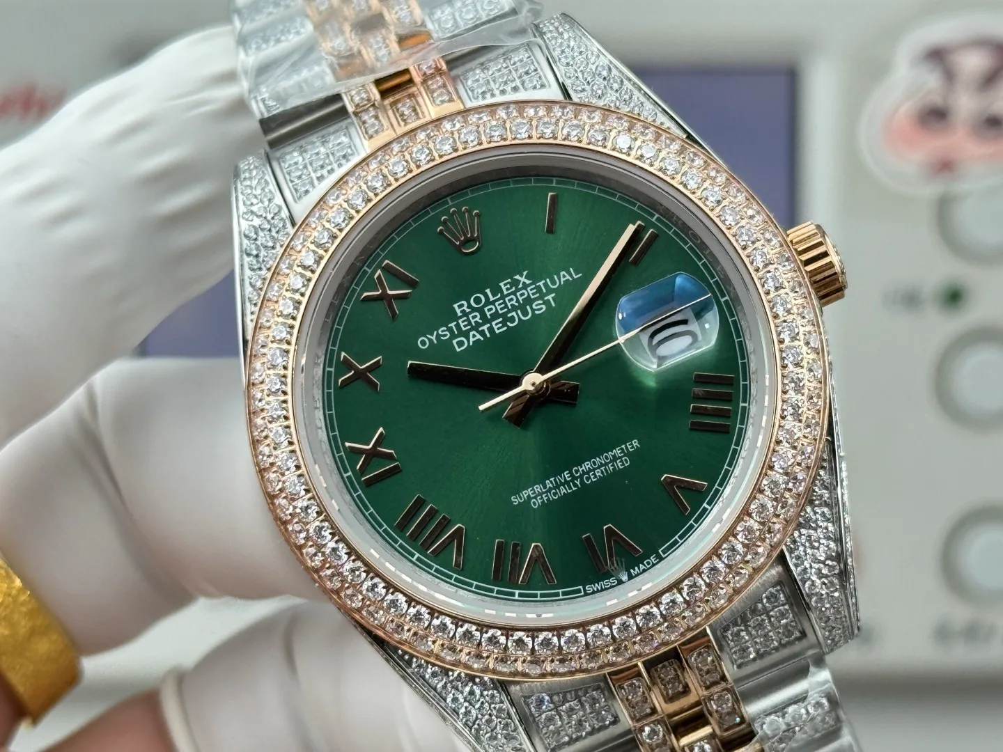 Men's Watches ROLEX 17471388