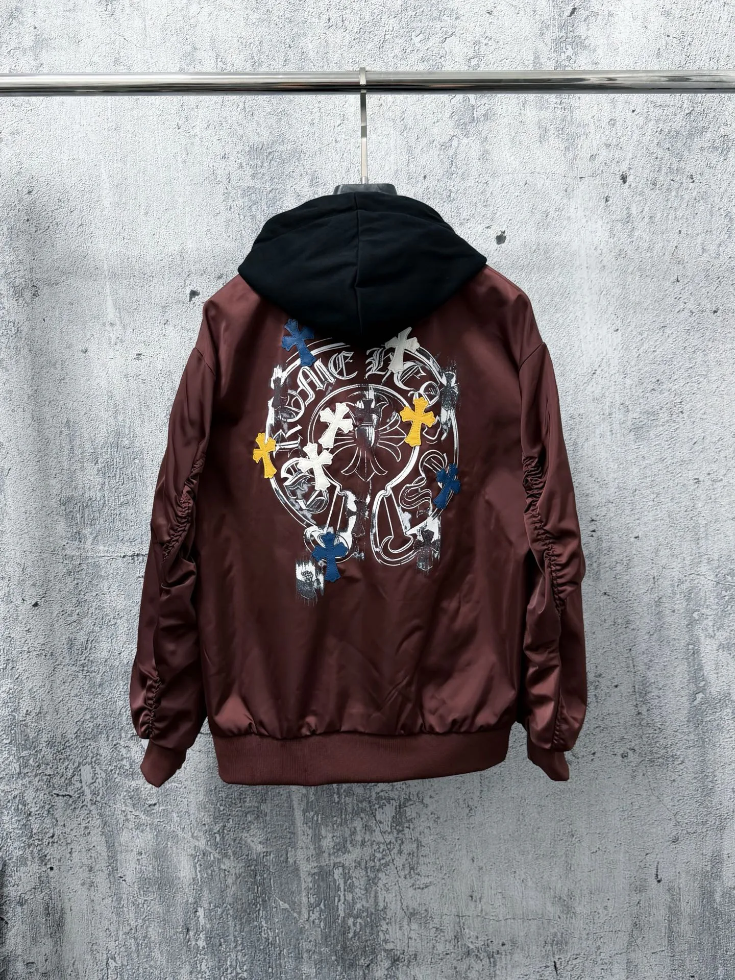 Men's Jackets And Down Jackets CHROME HEARTS 18203686