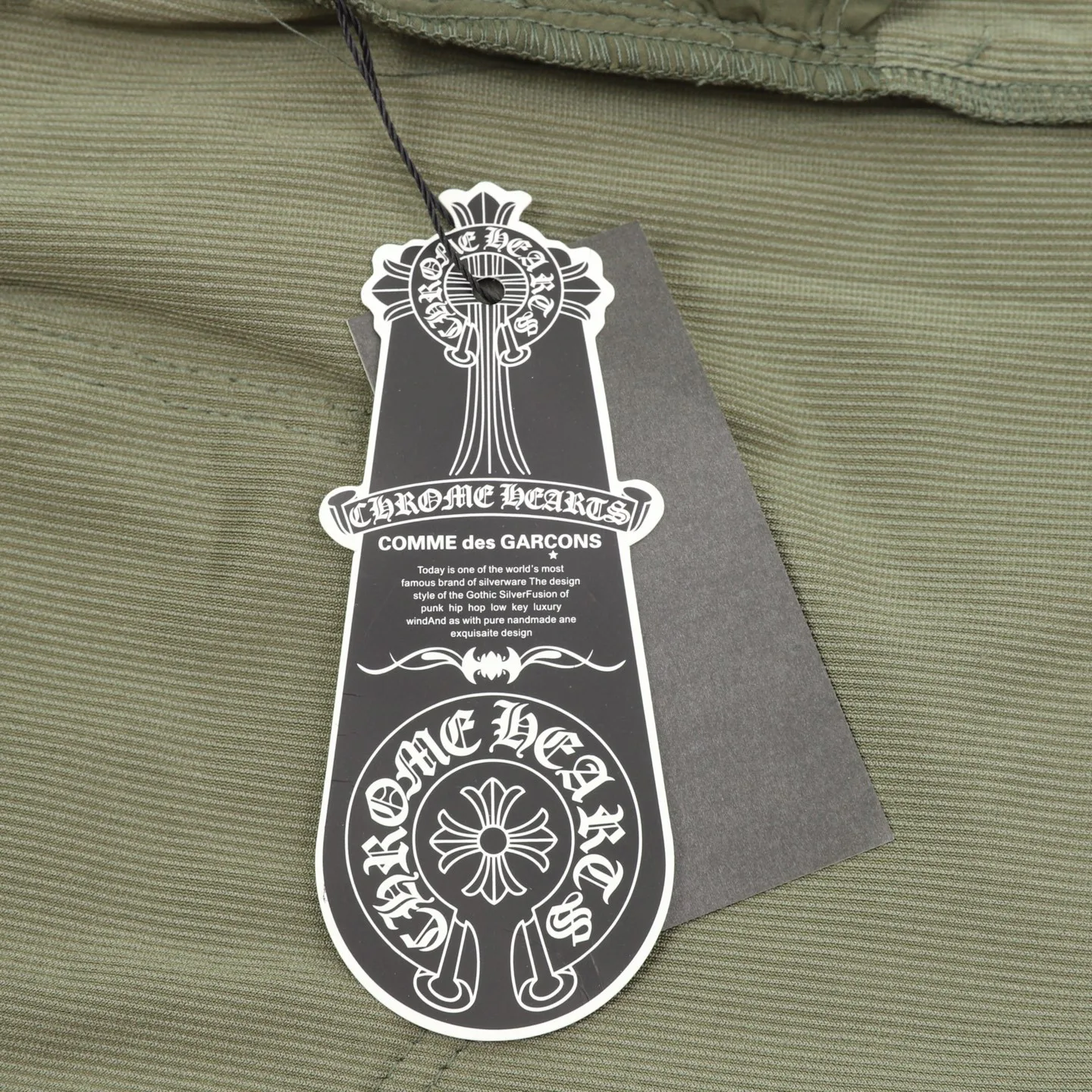 Men's Shorts CHROME HEARTS 17219948
