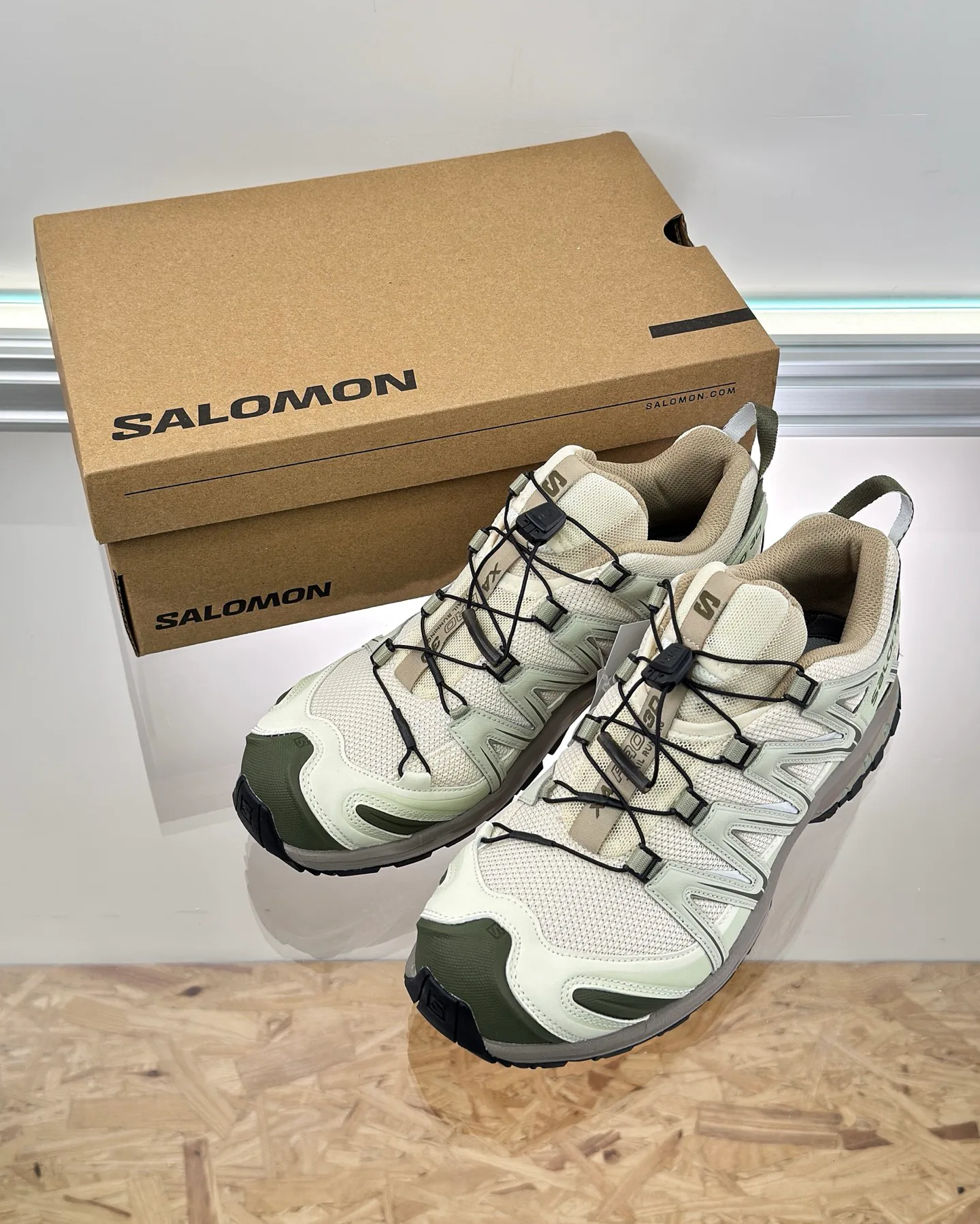 Women's Sneakers SALOMON 17964235