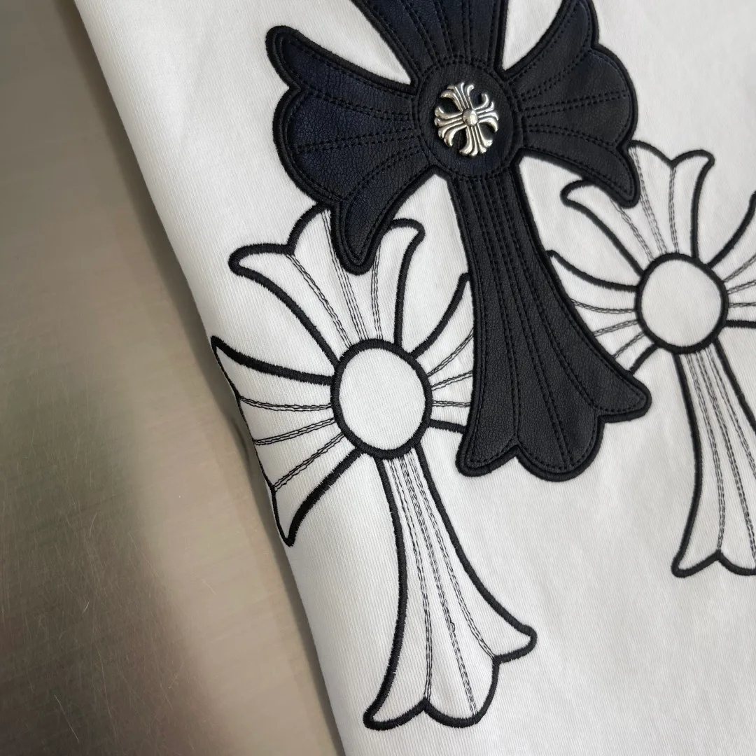 Men's T-Shirts CHROME HEARTS 17510171