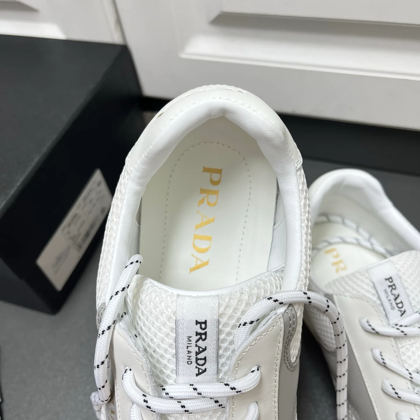 Men's Sneakers PRADA 17636525