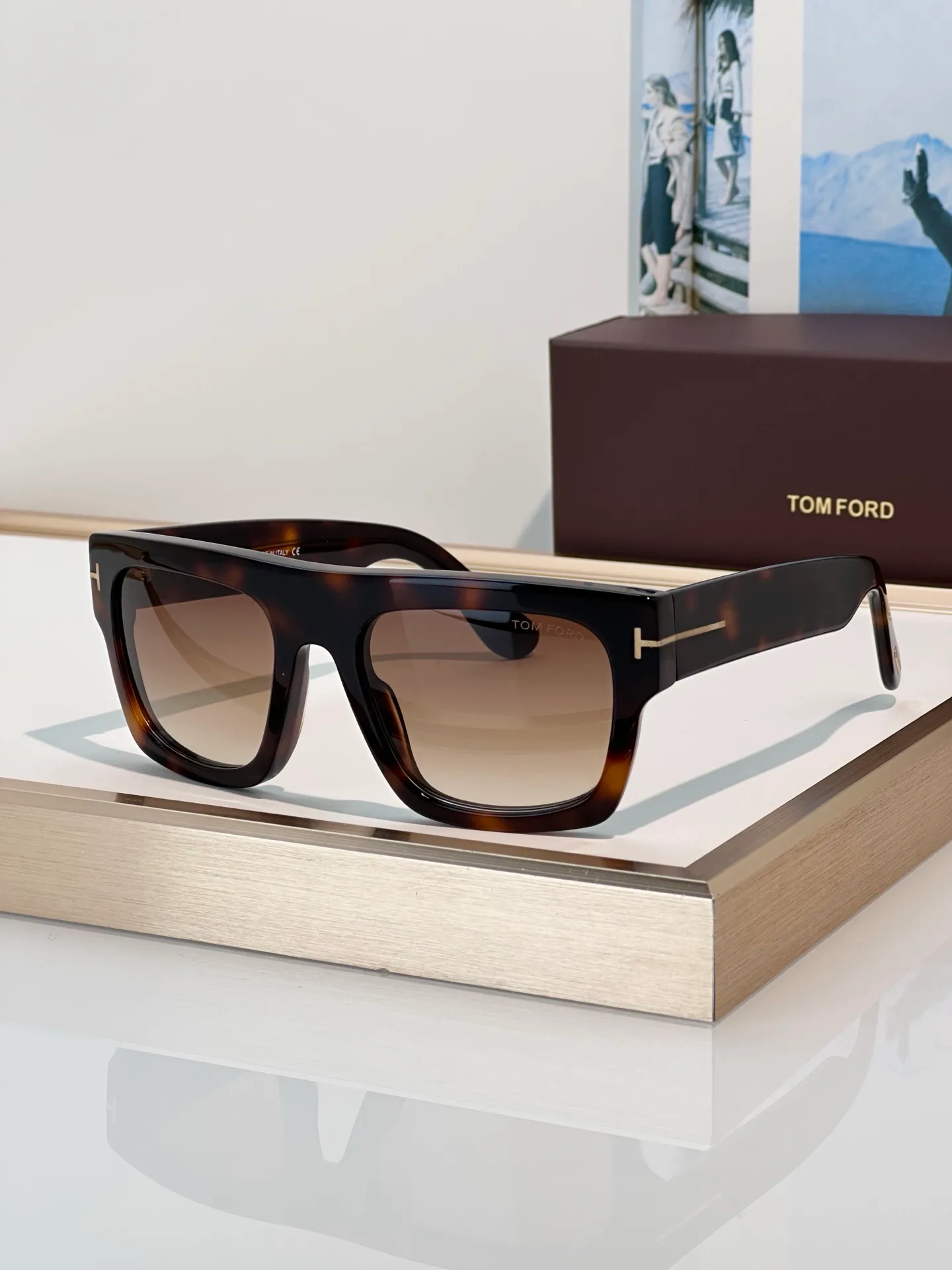 Glasses TOM FORD 18398745