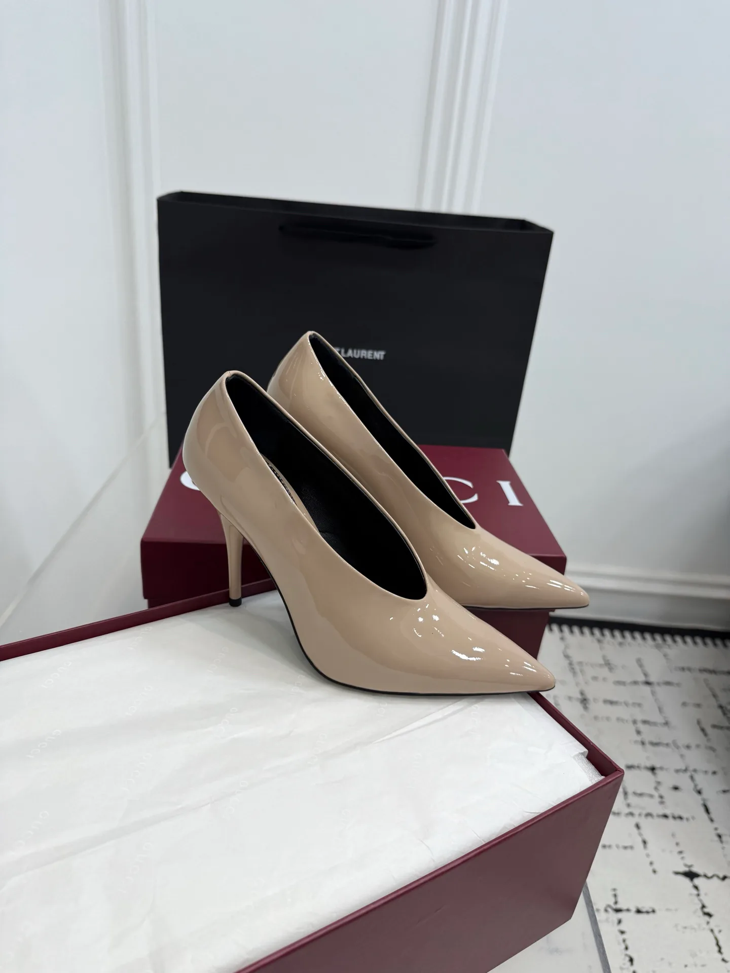 Women's Heels GUCCI 18070980
