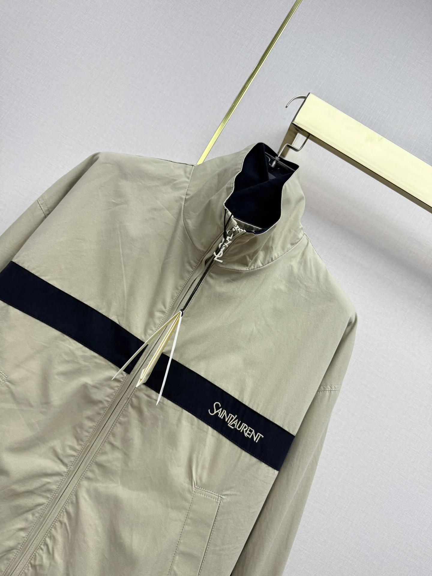 Women's Jackets And Down Jackets SAINT LAURENT 17338953