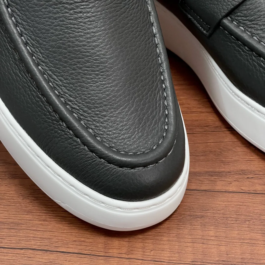 Men's Loafers And Dress Shoes LORO PIANA 17971422