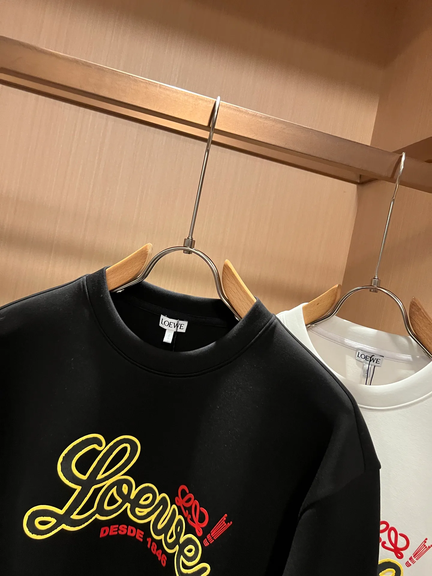 Men's Sweatshirts And Hoodies LOEWE 18080897