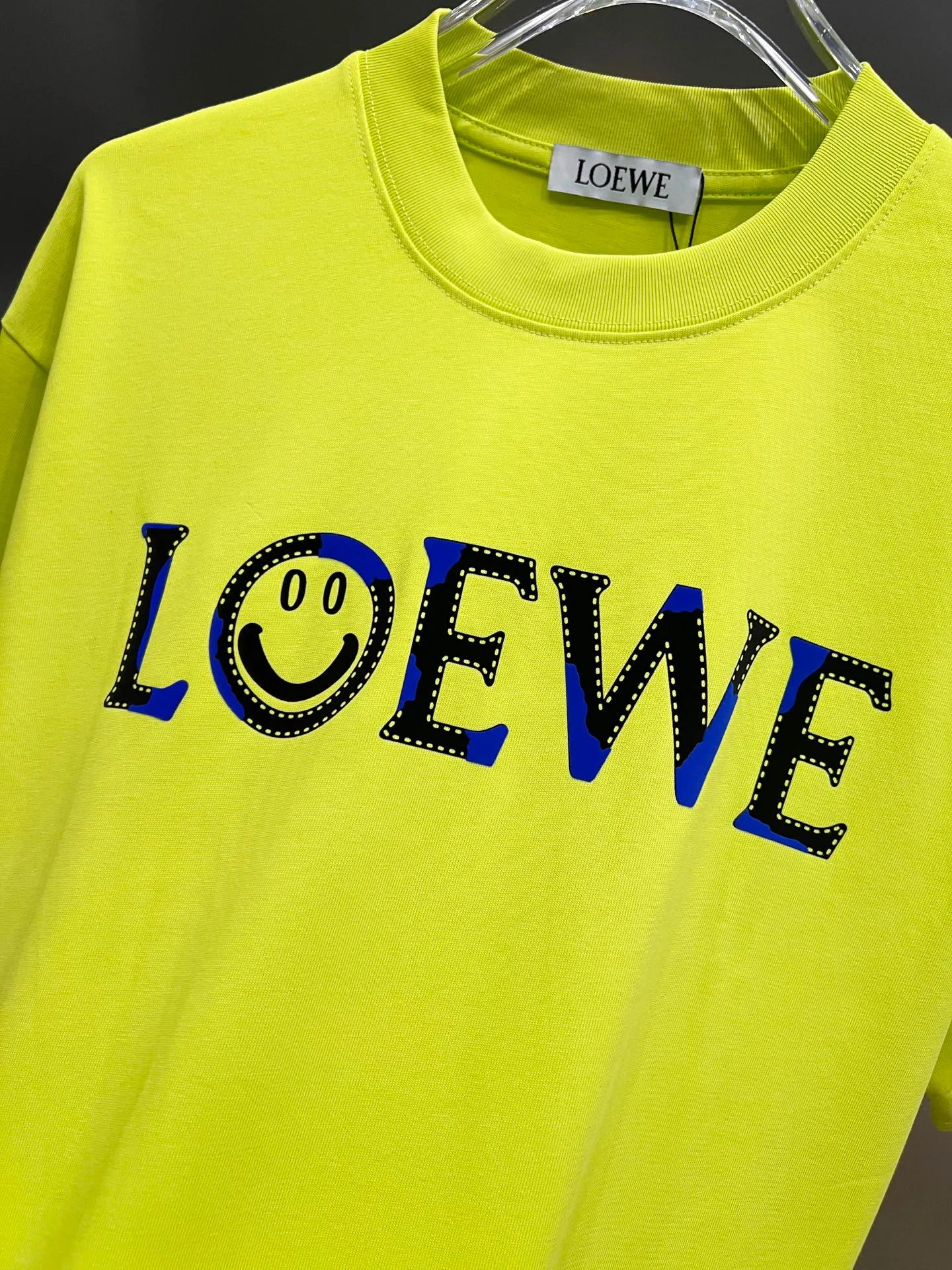 Men's T-Shirts LOEWE 17662866