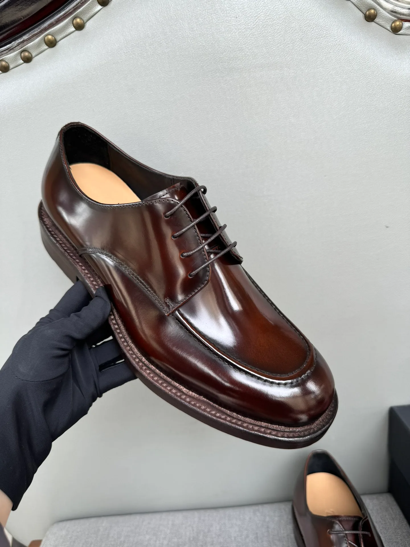 Men's Loafers And Dress Shoes ZEGNA 18263620