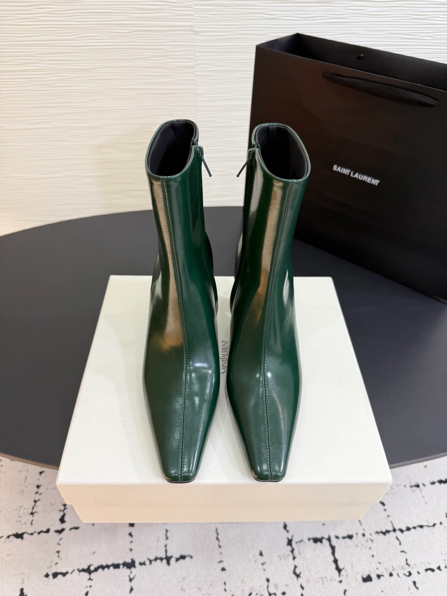 Women's Booties SAINT LAURENT 18071253