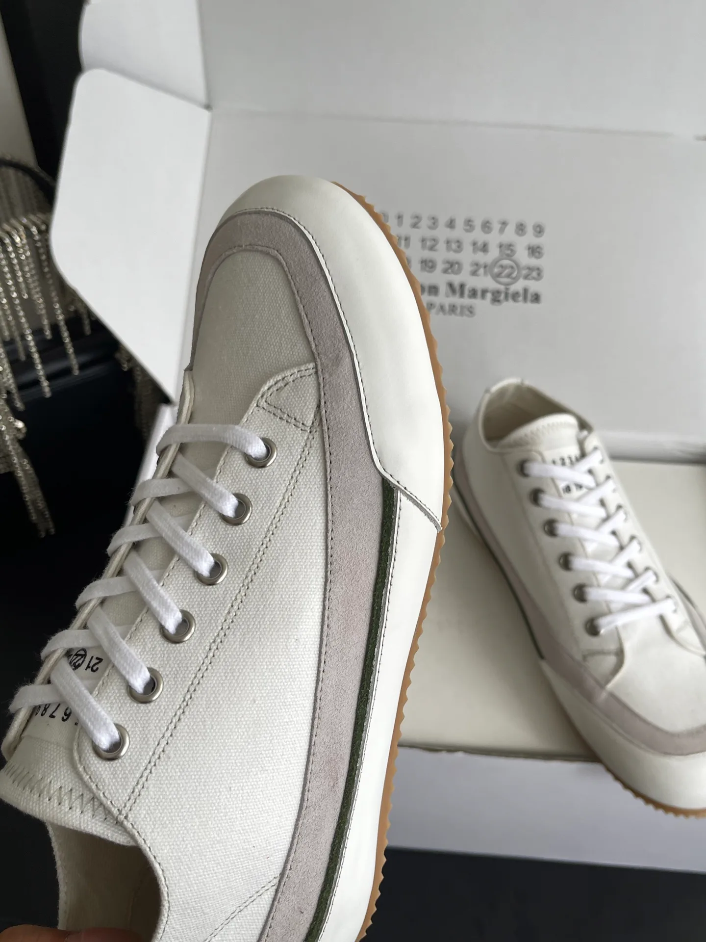 Women's Sneakers MAISON MARGIELA 17554409