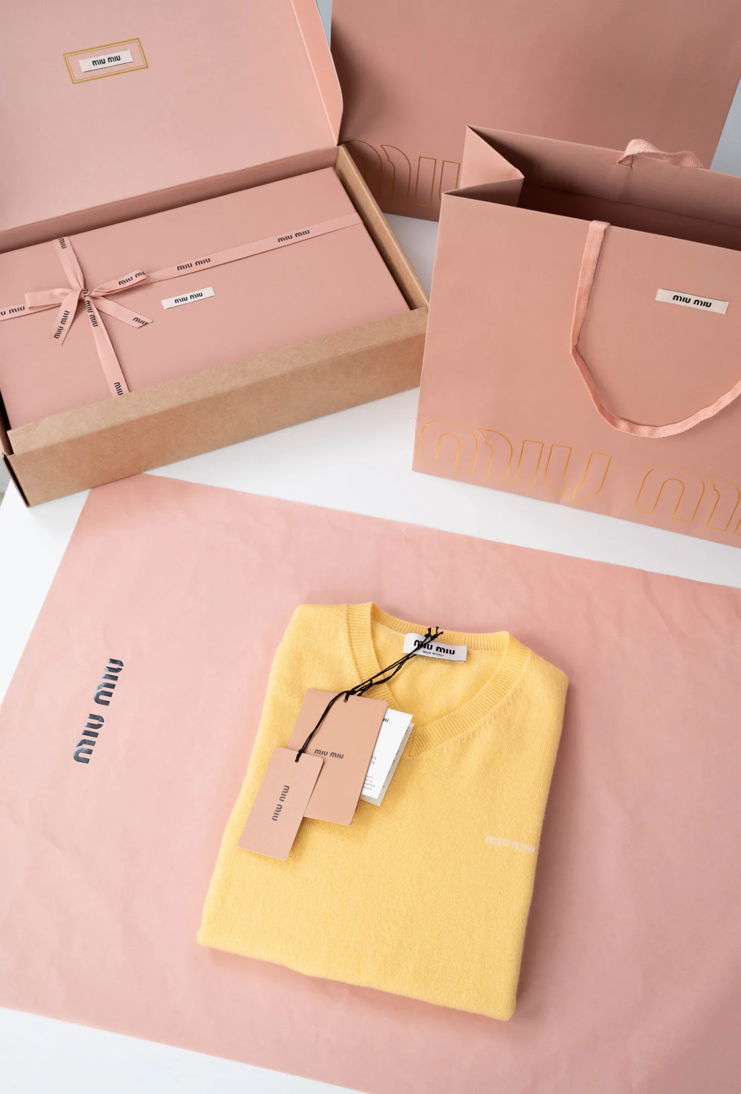 Women's Jumpers And Sweaters MIU MIU 17892455