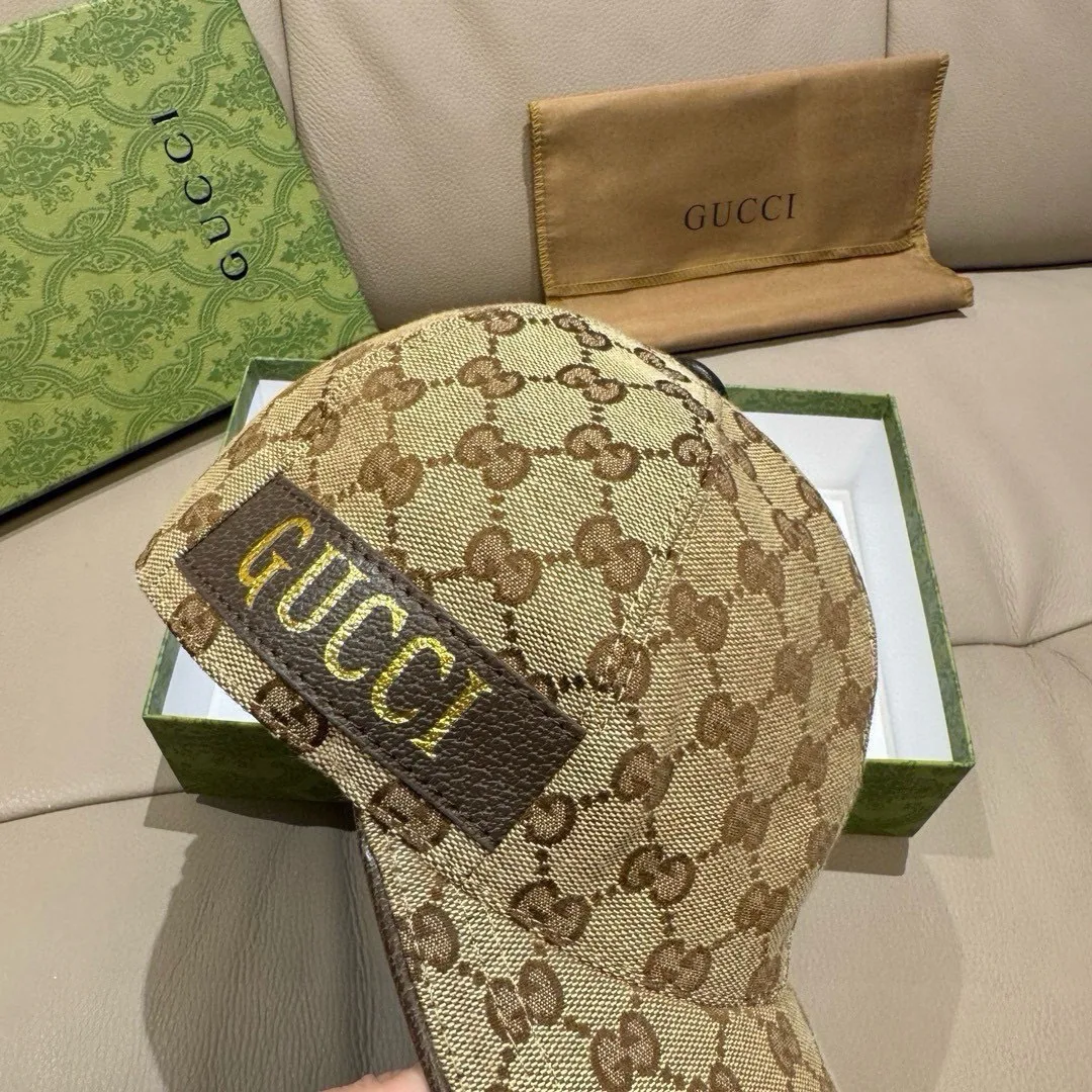 Hats GUCCI 18105292
