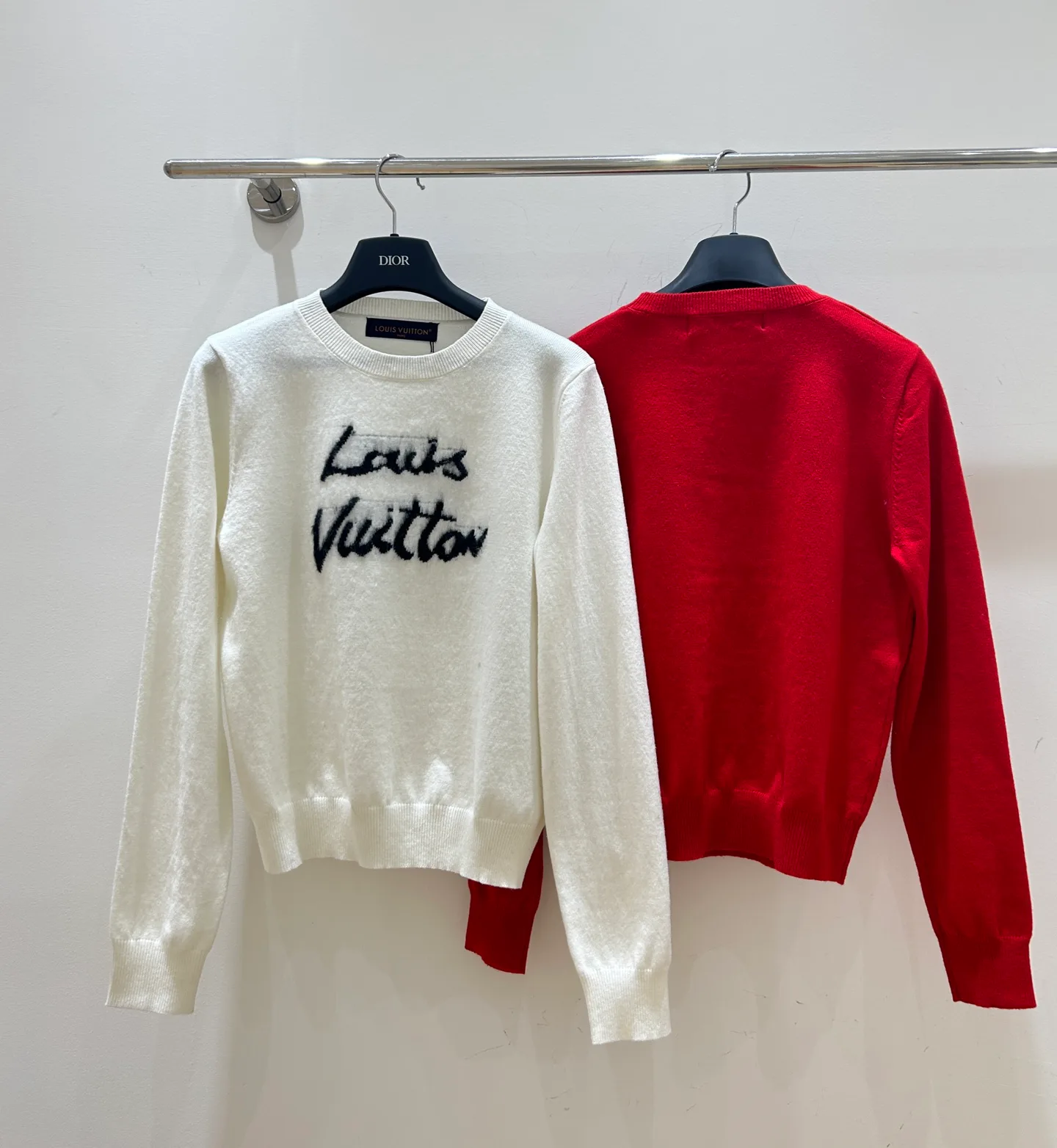 Women's Jumpers And Sweaters LOUIS VUITTON 18096966