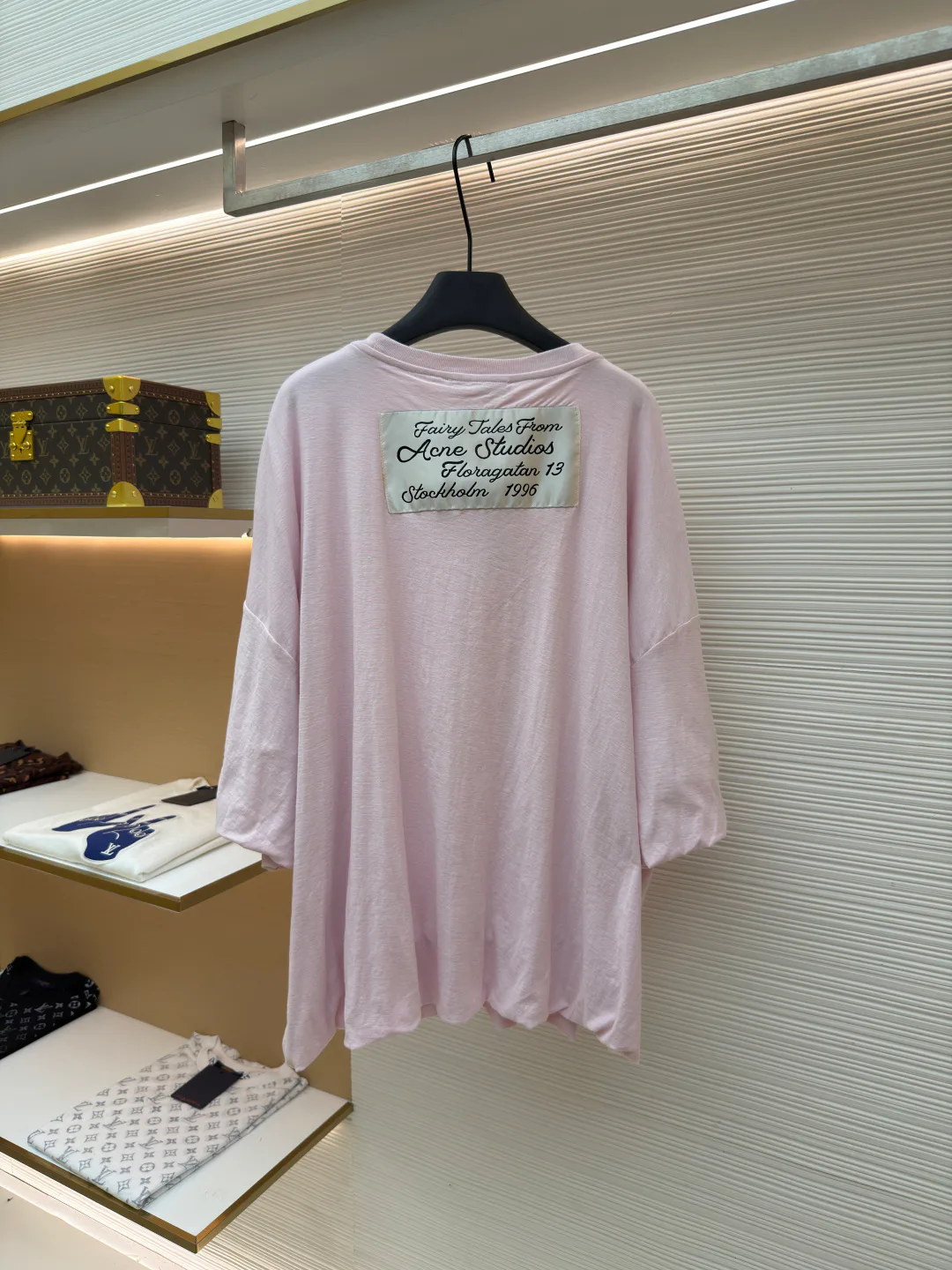 Men's T-Shirts ACNE STUDIOS 18359976