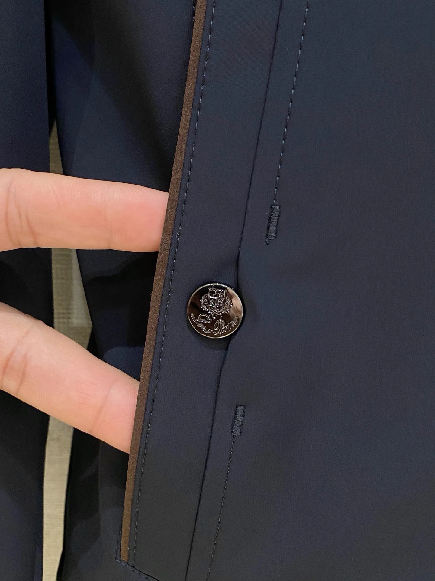 Men's Jackets And Down Jackets LORO PIANA 17993709