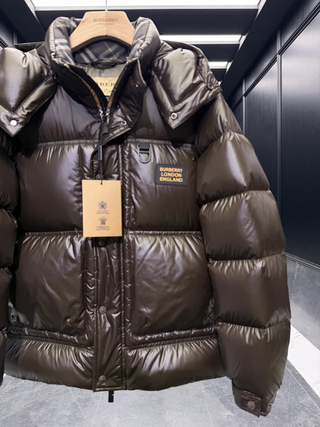 Men's Jackets And Down Jackets BURBERRY 17876505