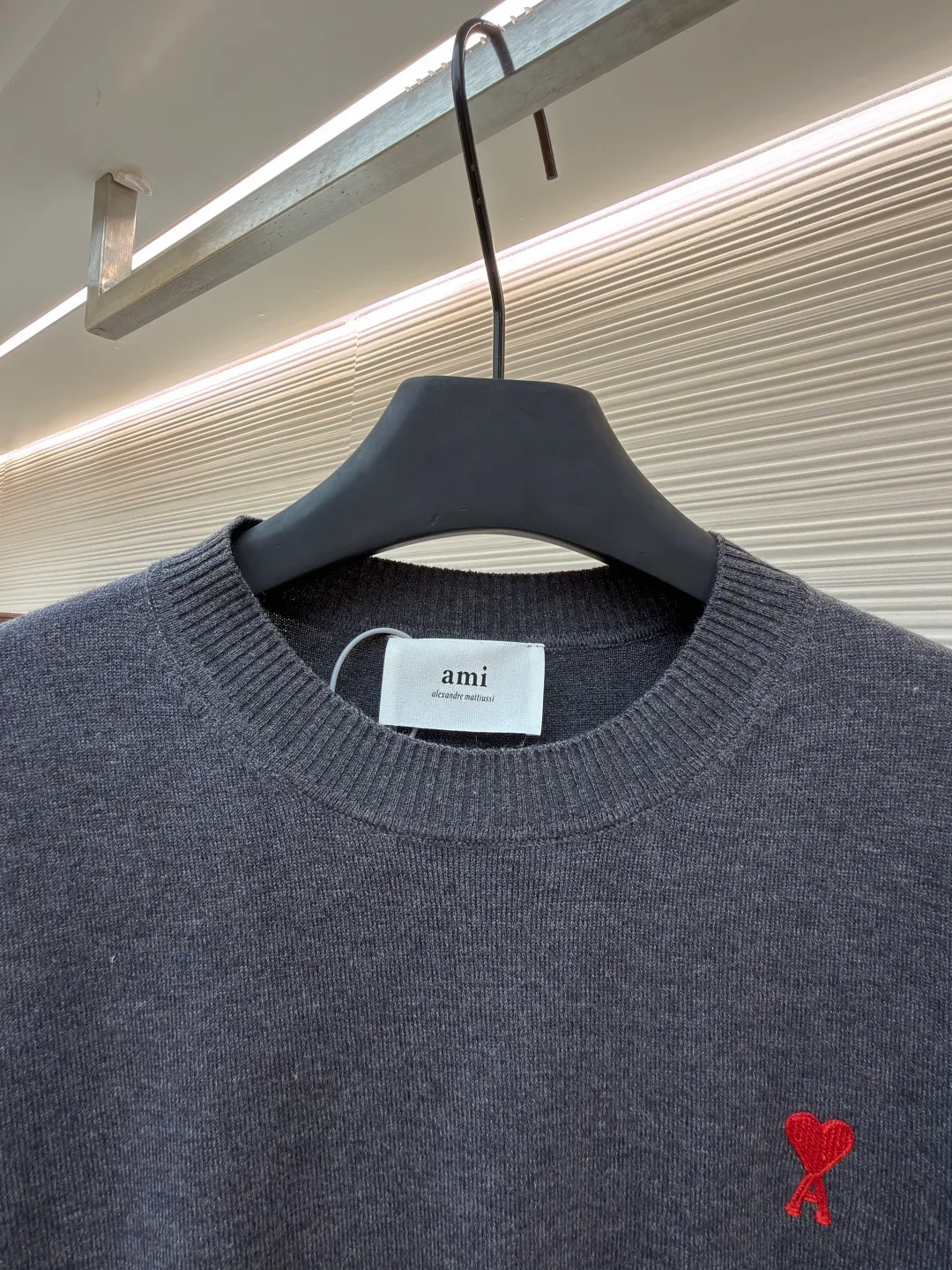 Men's Jumpers And Sweaters AMI PARIS 17740852