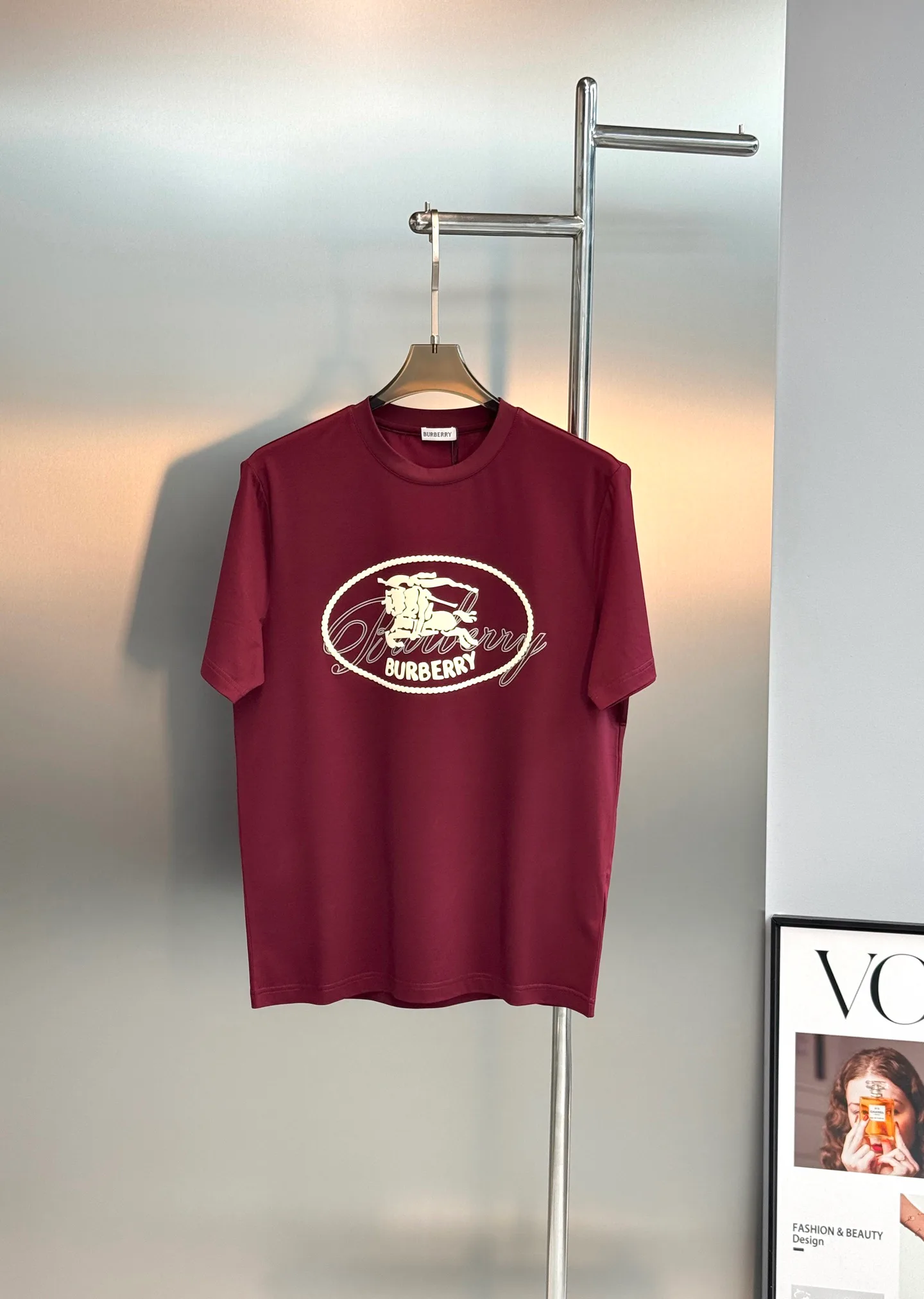 Men's T-Shirts BURBERRY 17099860