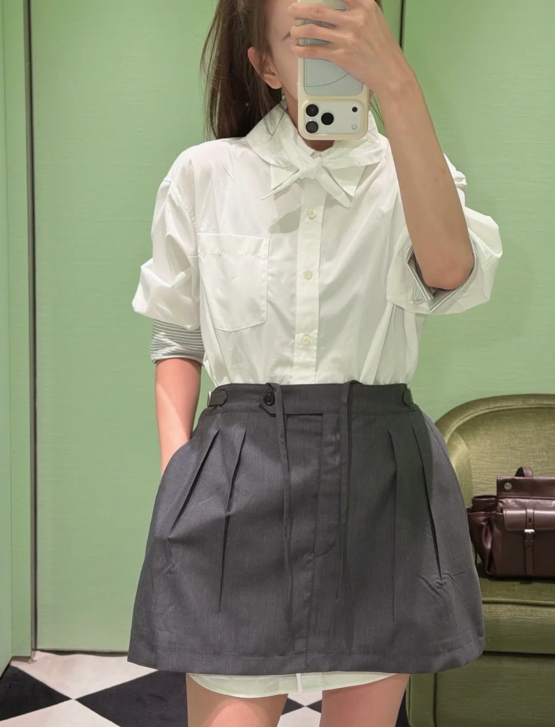 Women's Skirts PRADA 18364863