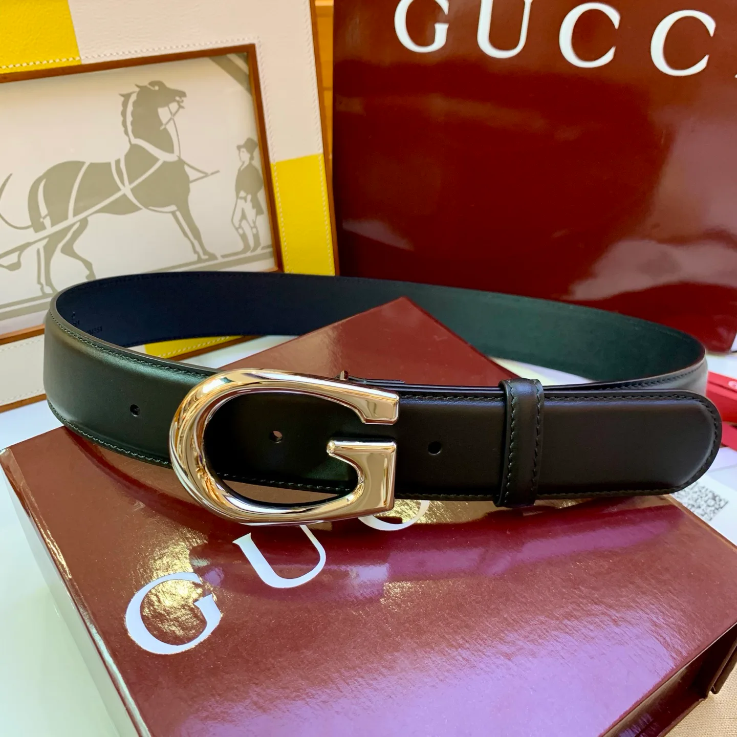 Belts GUCCI 17765968