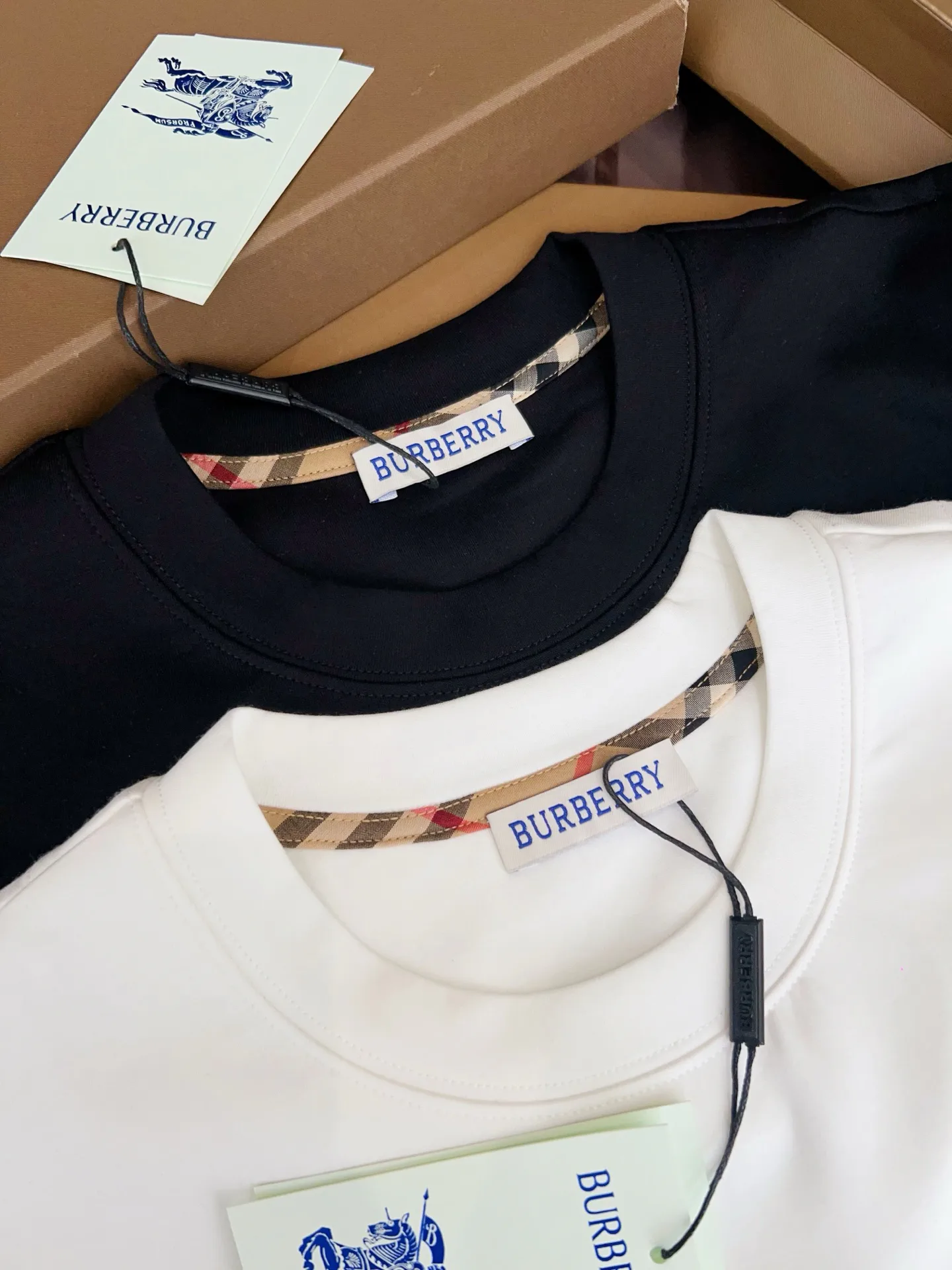 Men's T-Shirts BURBERRY 17934723