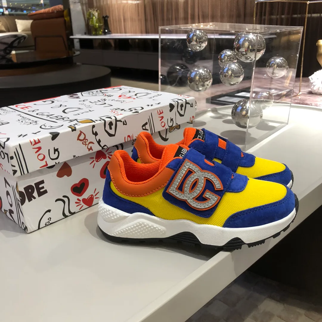 Men's Sneakers DOLCE & GABBANA 18445139