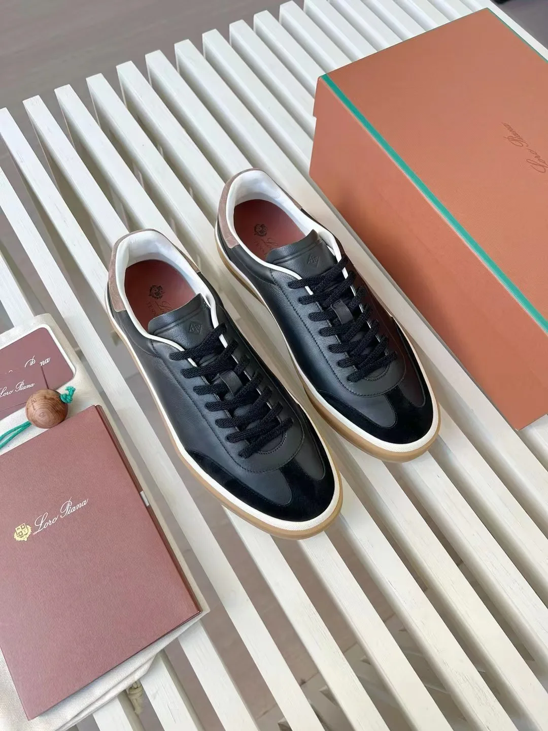 Men's Sneakers LORO PIANA 18382767