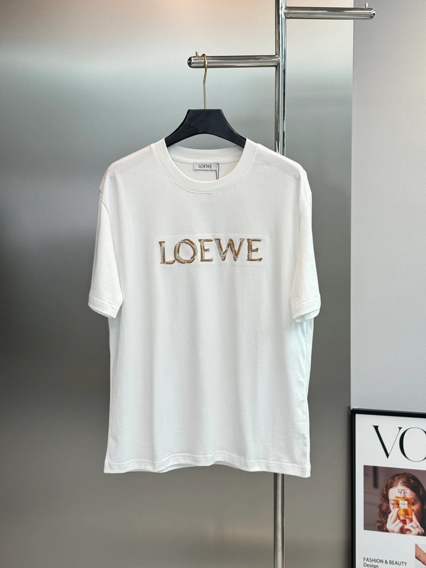 Men's T-Shirts LOEWE 17099885