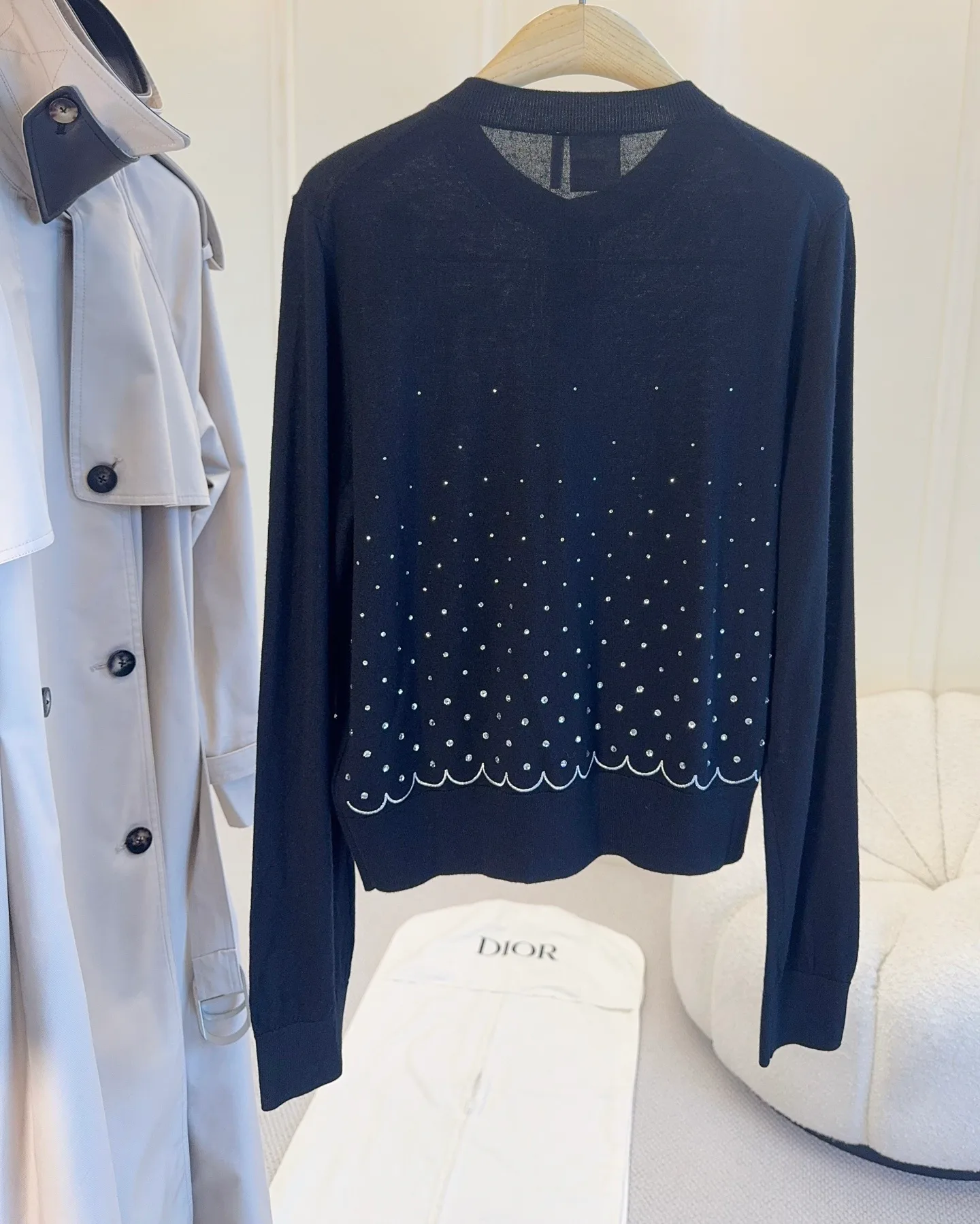 Women's Jumpers And Sweaters CHRISTIAN DIOR 18405554
