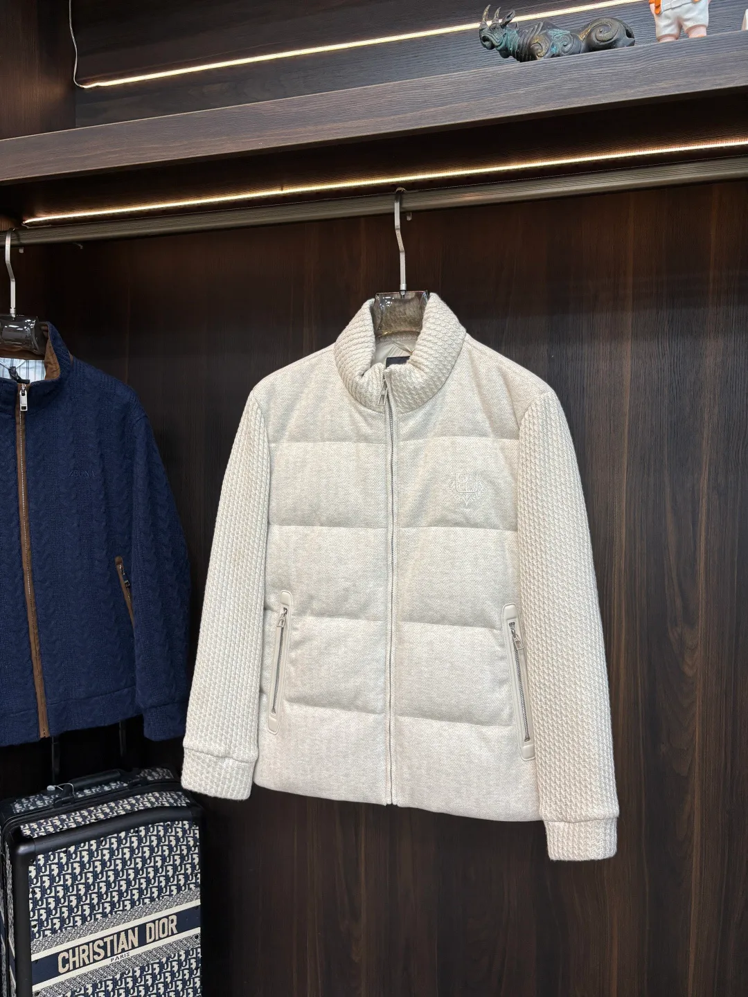 Куртки И Пуховики Мужские Loro Piana 18620371