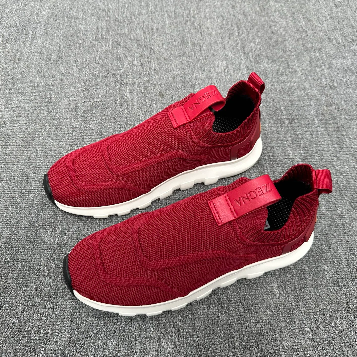 Men's Sneakers ZEGNA 18075657