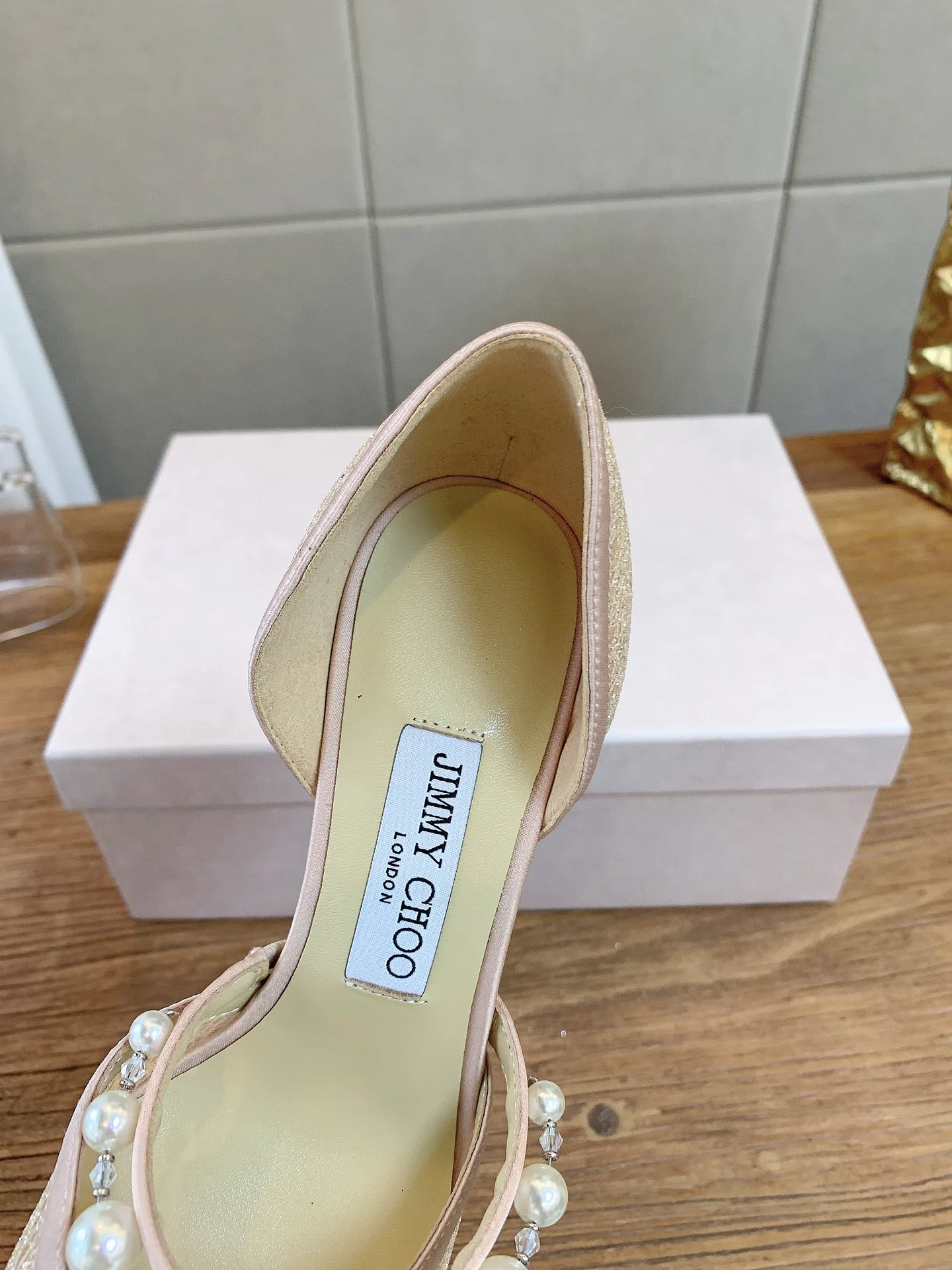 Women's Heels JIMMY CHOO 18365330