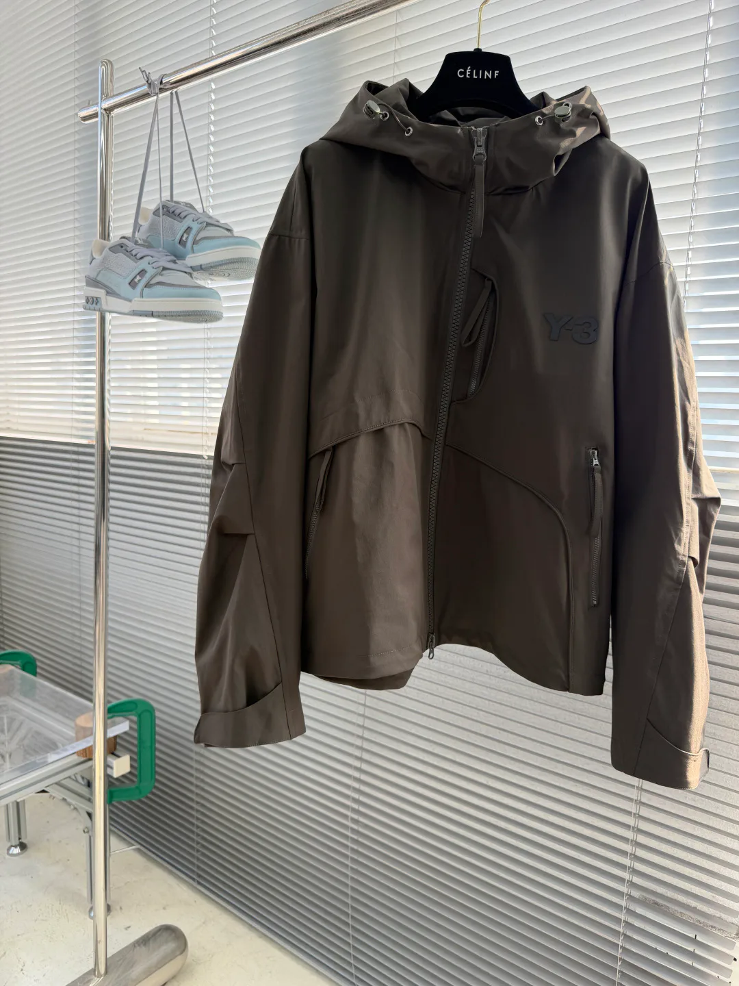 Men's Jackets And Down Jackets Y-3 18373841