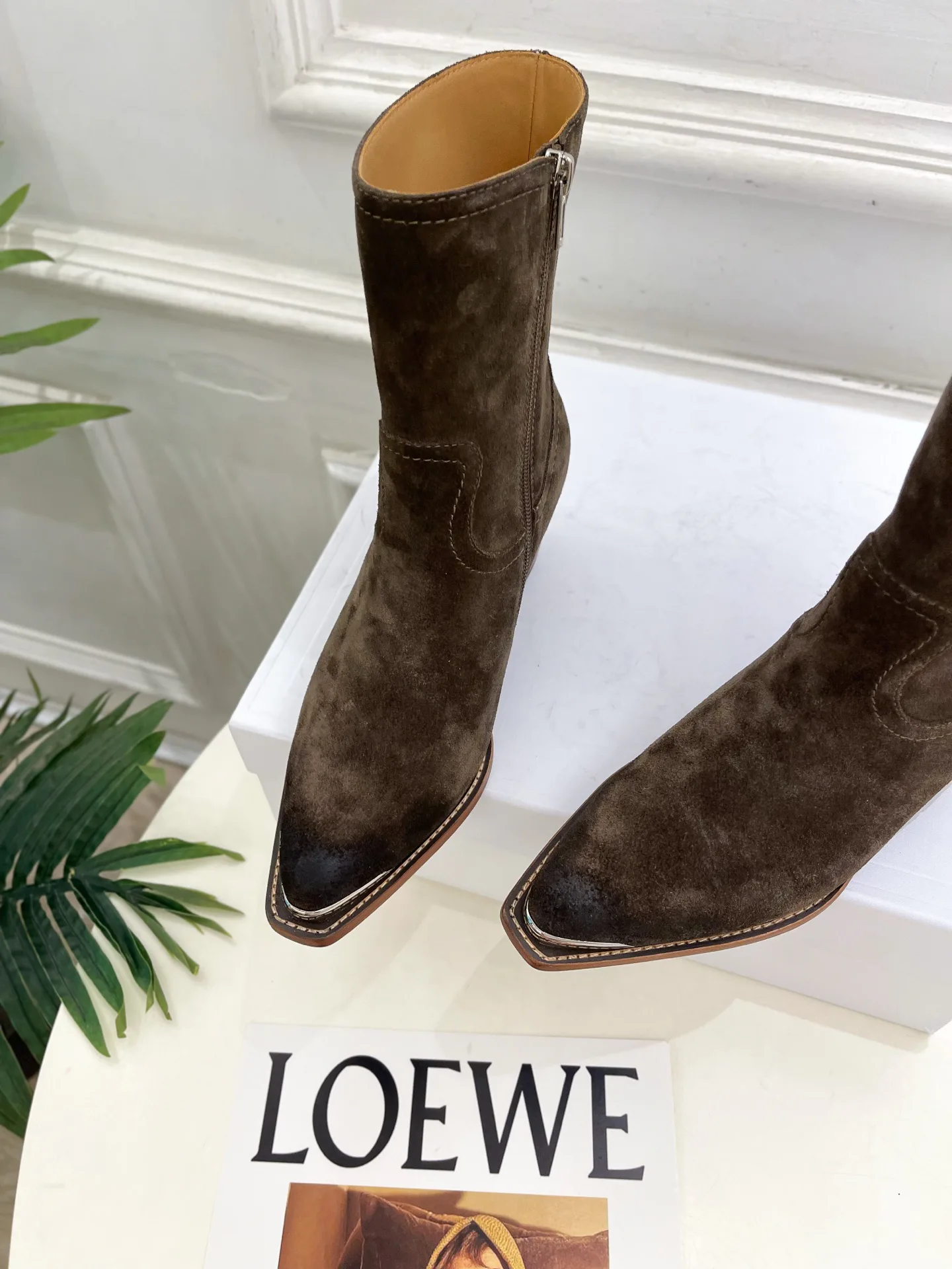 Women's Booties CELINE 18143143