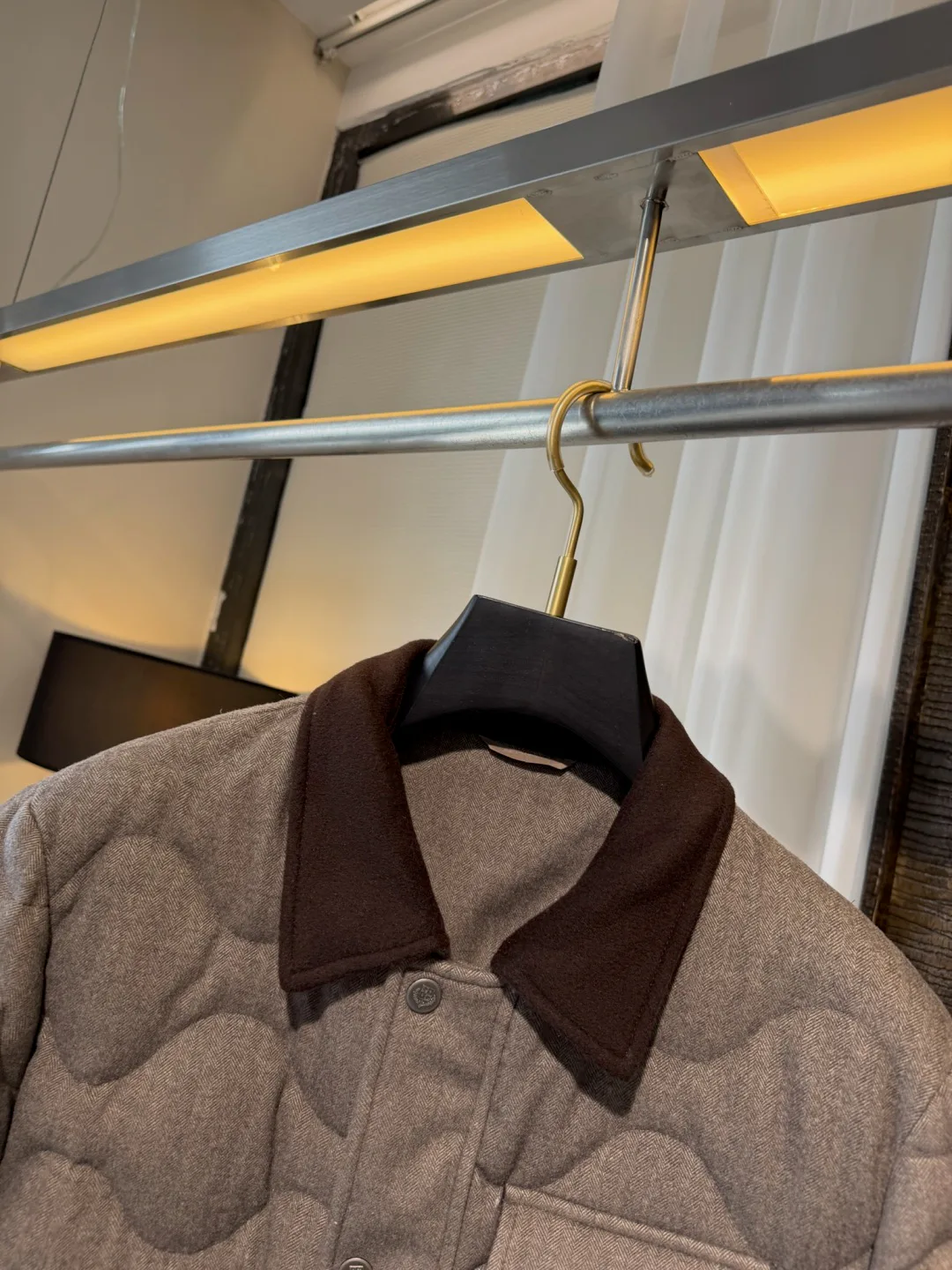 Куртки И Пуховики Мужские Loro Piana 18568147