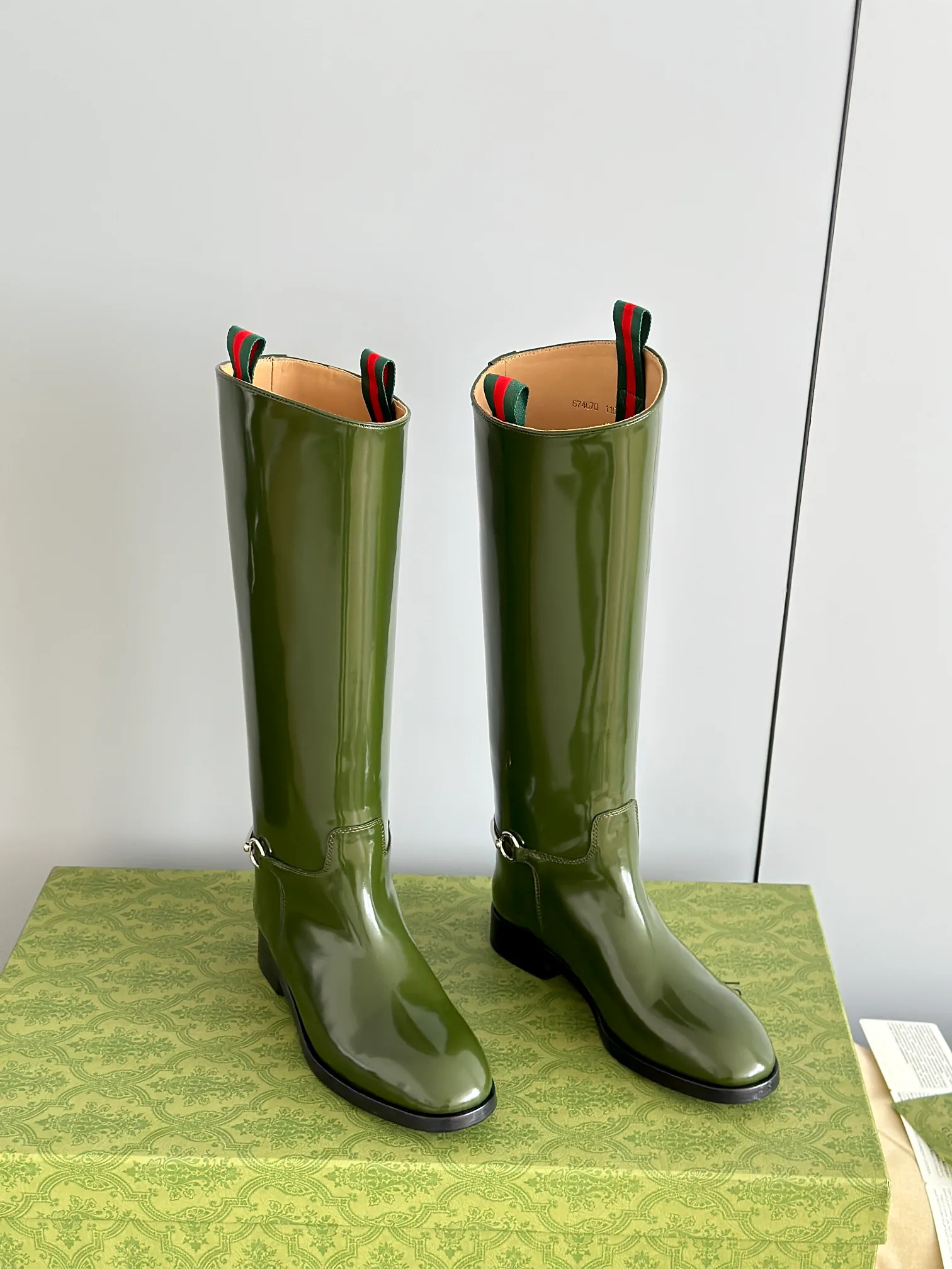 Women's Boots GUCCI 18243665