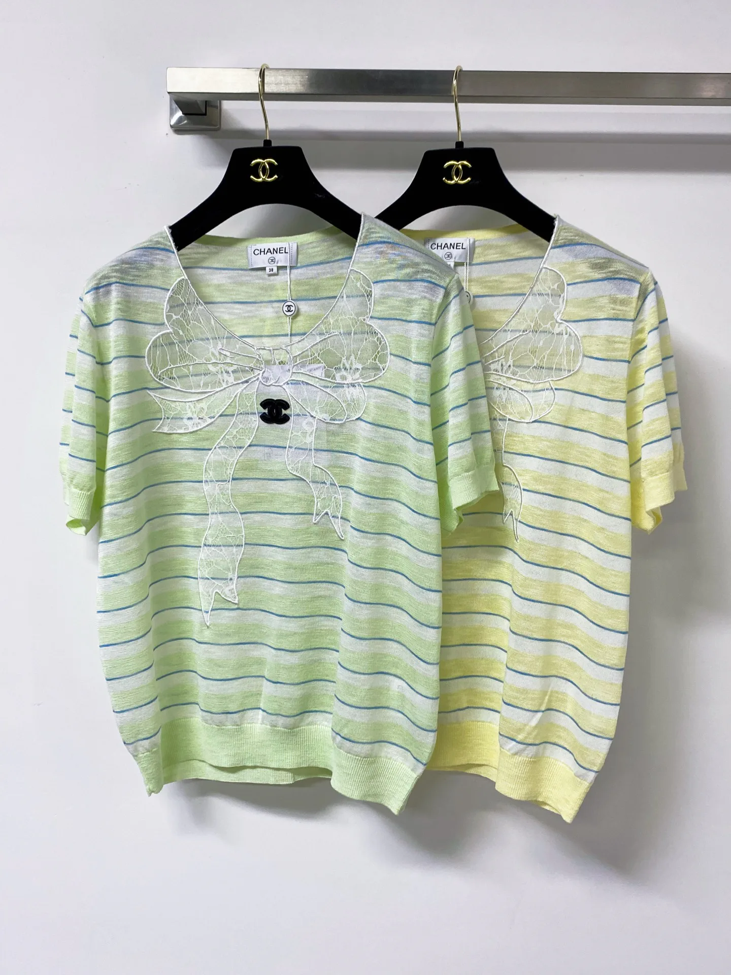 Women's T-Shirts CHANEL 16907288