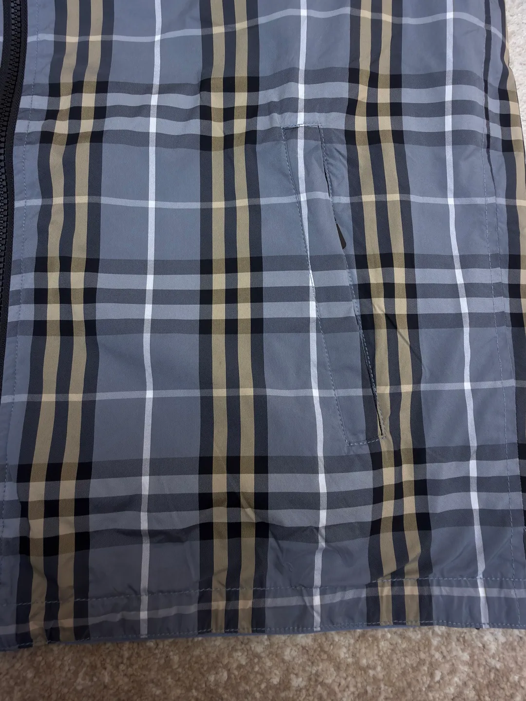 Men's Jackets And Down Jackets BURBERRY 17699415
