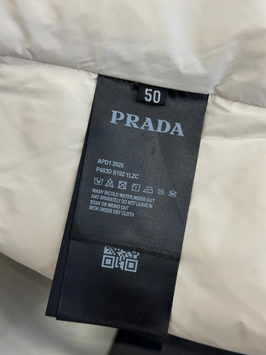Men's Jackets And Down Jackets PRADA 18260906