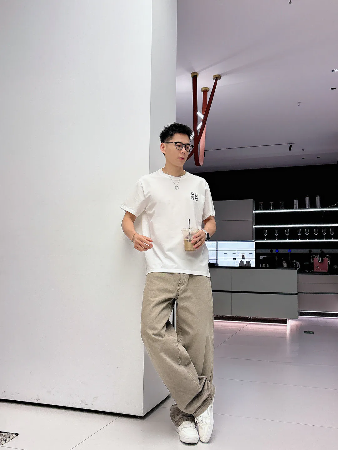 Men's T-Shirts LOEWE 17349034
