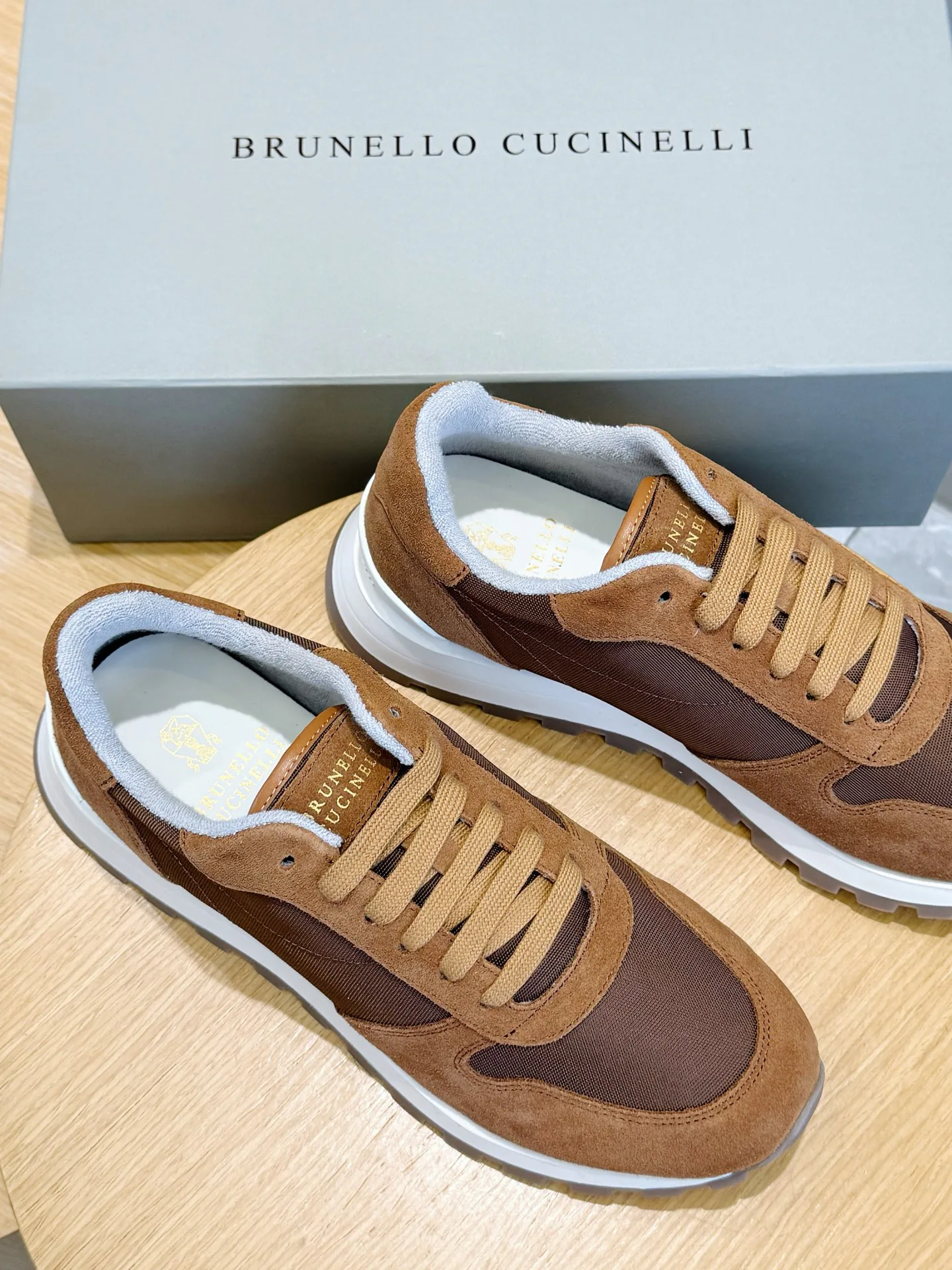 Men's Sneakers BRUNELLO CUCINELLI 17931418