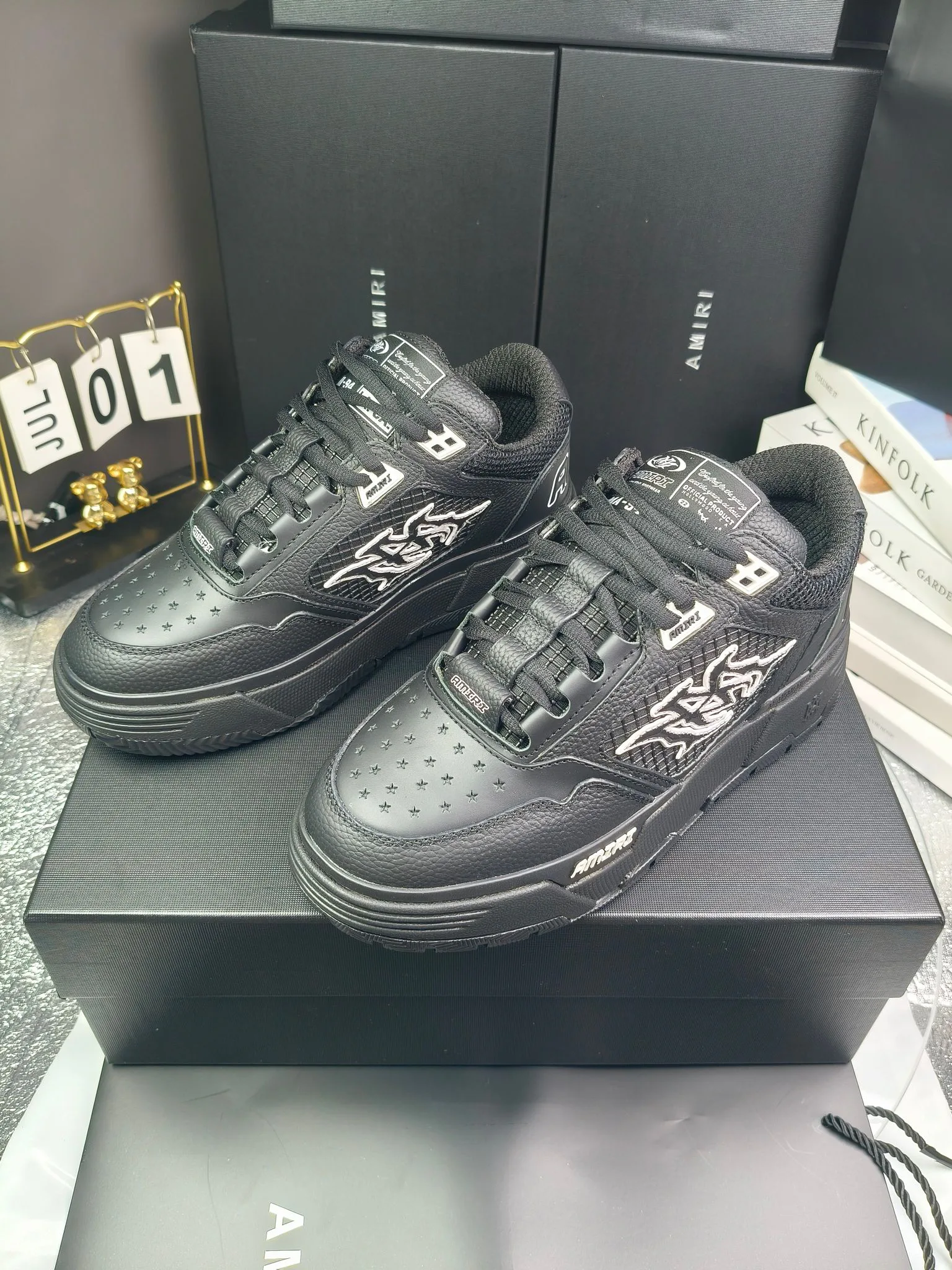 Women's Sneakers AMIRI 17515006