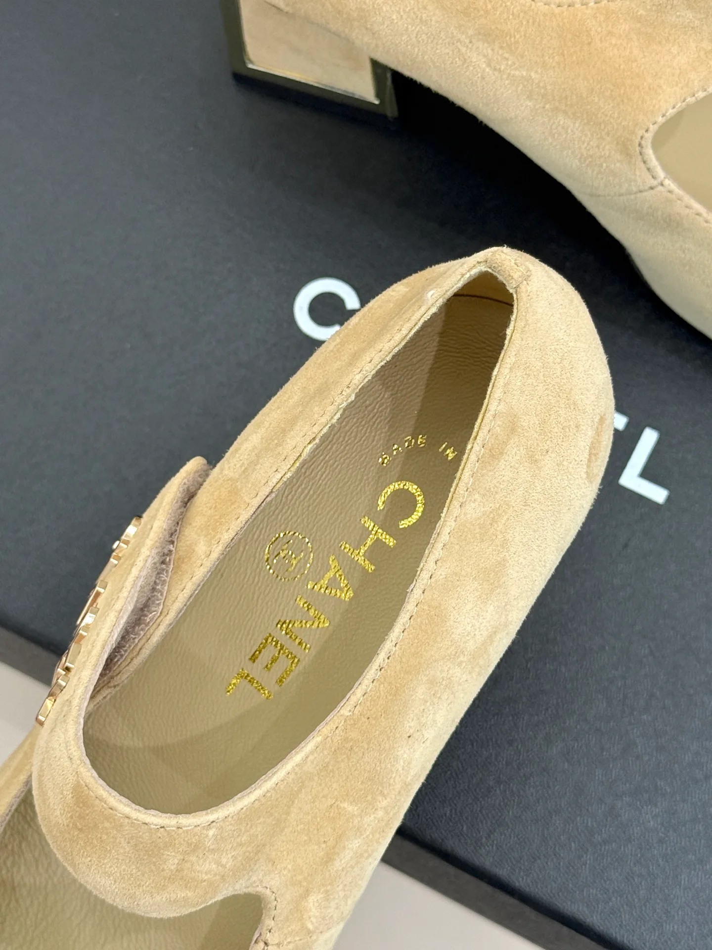Women's Heels CHANEL 18154799