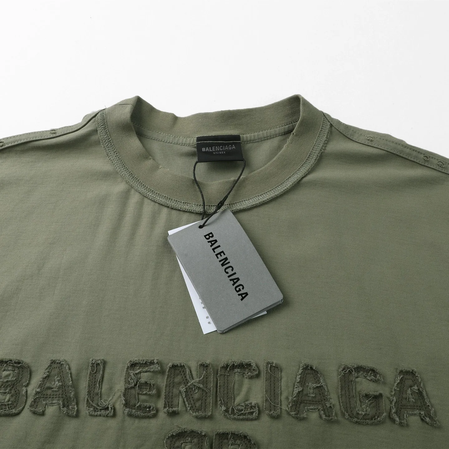 Men's T-Shirts BALENCIAGA 18190785