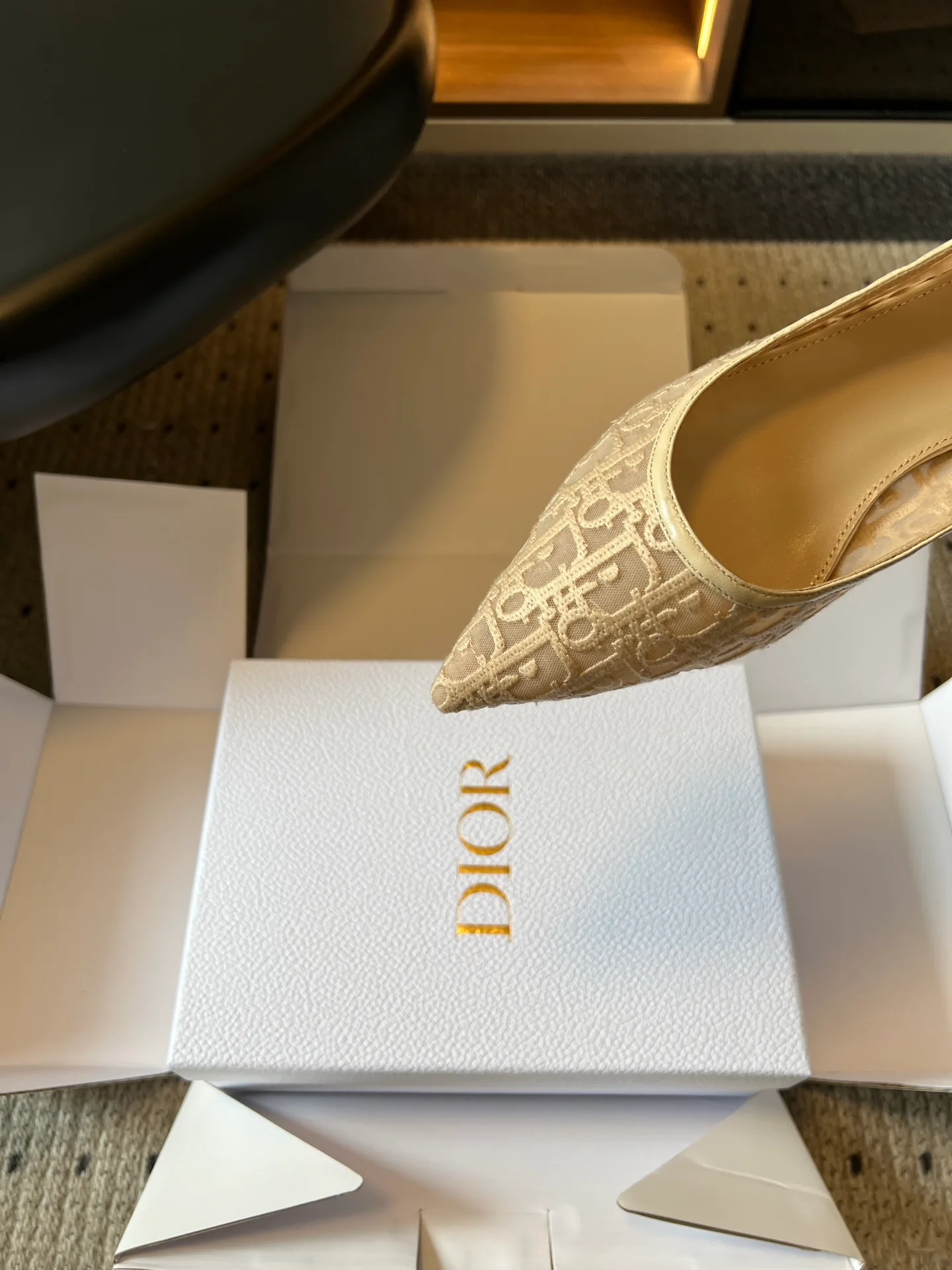Women's Heels CHRISTIAN DIOR 17504784